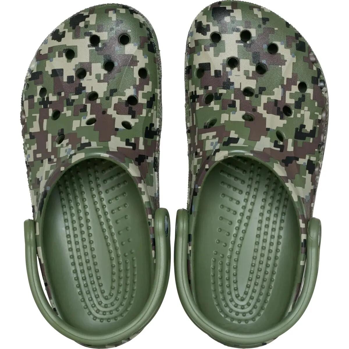Chodaki Dla Dorosłych Crocs Baya Seasonal Printed Clog 6/6