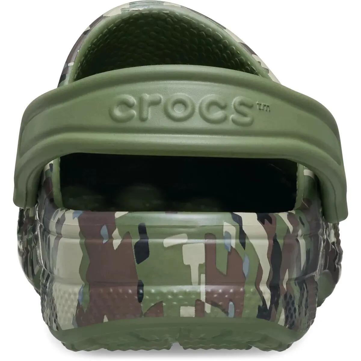 Chodaki Dla Dorosłych Crocs Baya Seasonal Printed Clog 5/6