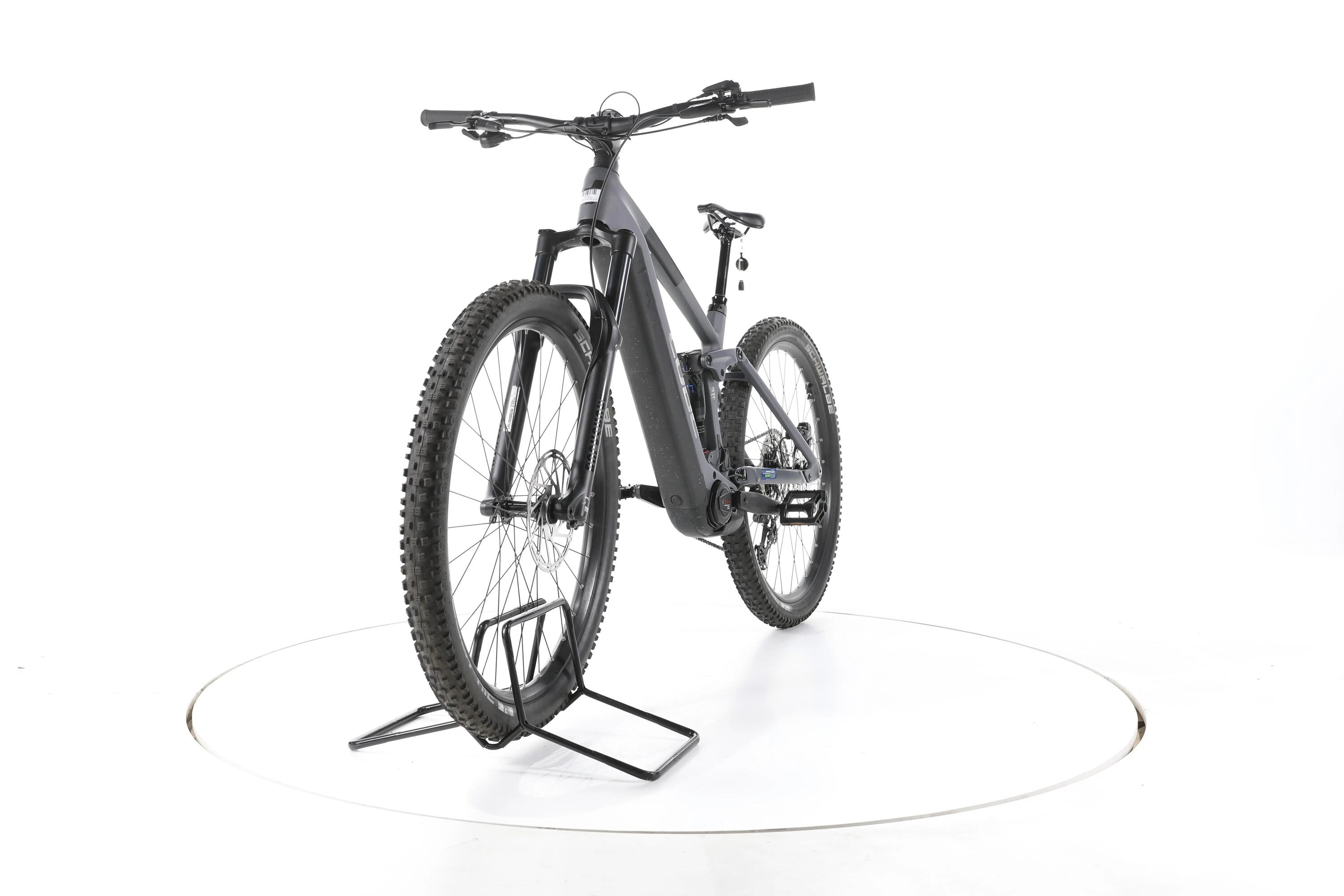 Segunda vida - Cube Stereo Hybrid 140 HPC Race Carbon - Em muito bom estado. 4/7