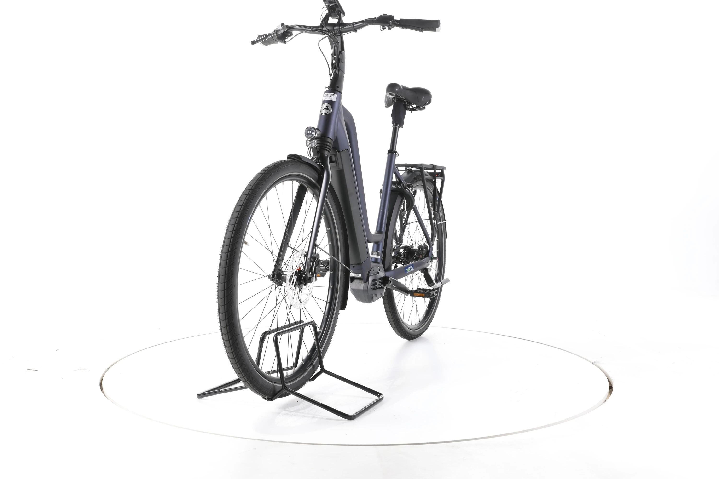 Ebike ricondizionata · Gazelle Chamonix C5 HMS · Buone condizioni 4/7