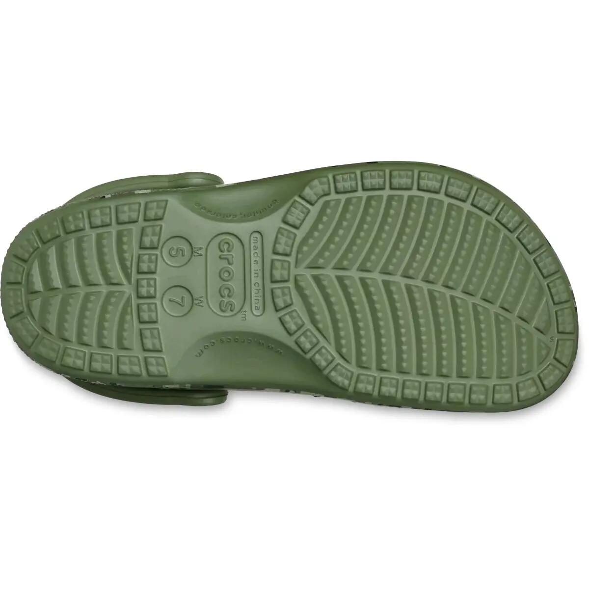 Chodaki Dla Dorosłych Crocs Baya Seasonal Printed Clog 4/6
