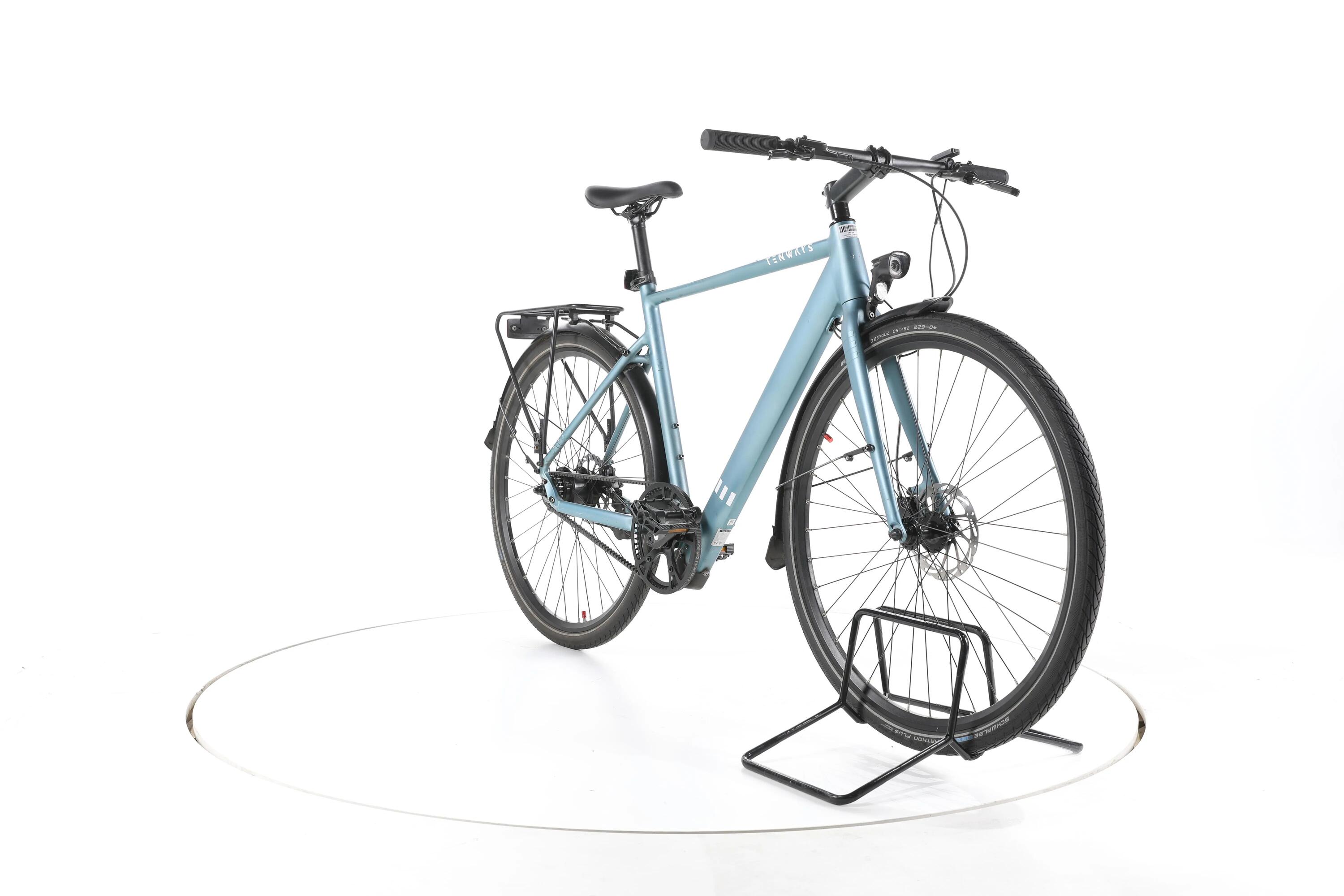 Ebike ricondizionata · TENWAYS CGO600 · Buone condizioni 3/7