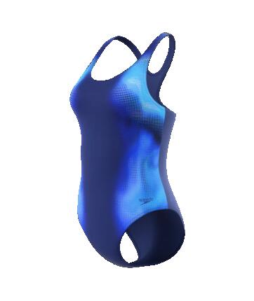 Maillot de bain Speedo Print Medalist Veille nocturne