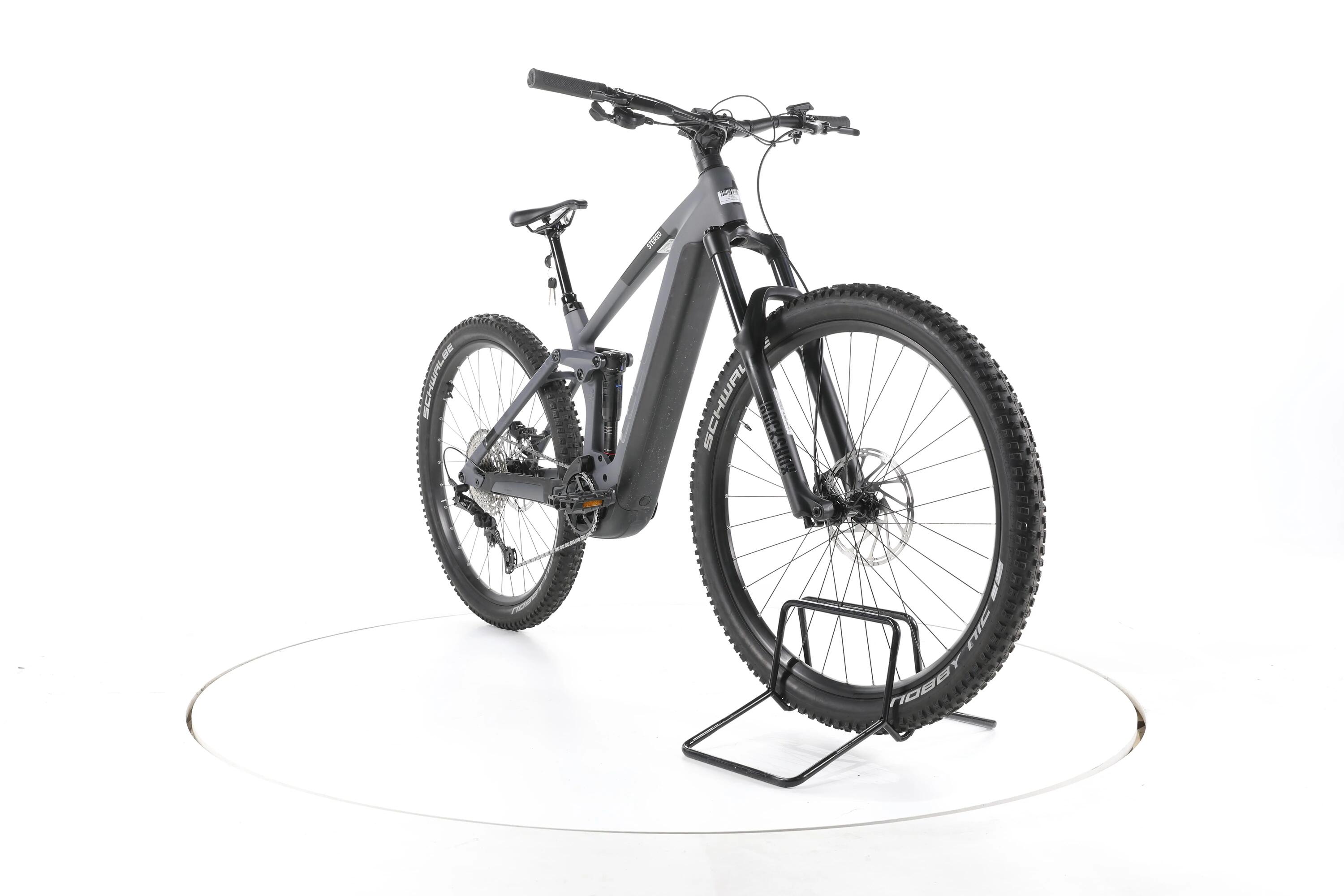 Segunda vida - Cube Stereo Hybrid 140 HPC Race Carbon - Em muito bom estado. 3/7