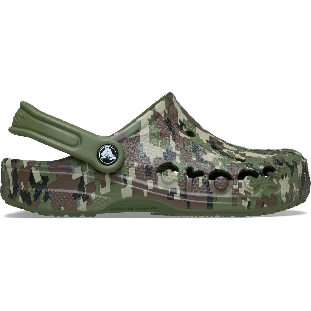 Chodaki Dla Dorosłych Crocs Baya Seasonal Printed Clog 3/6