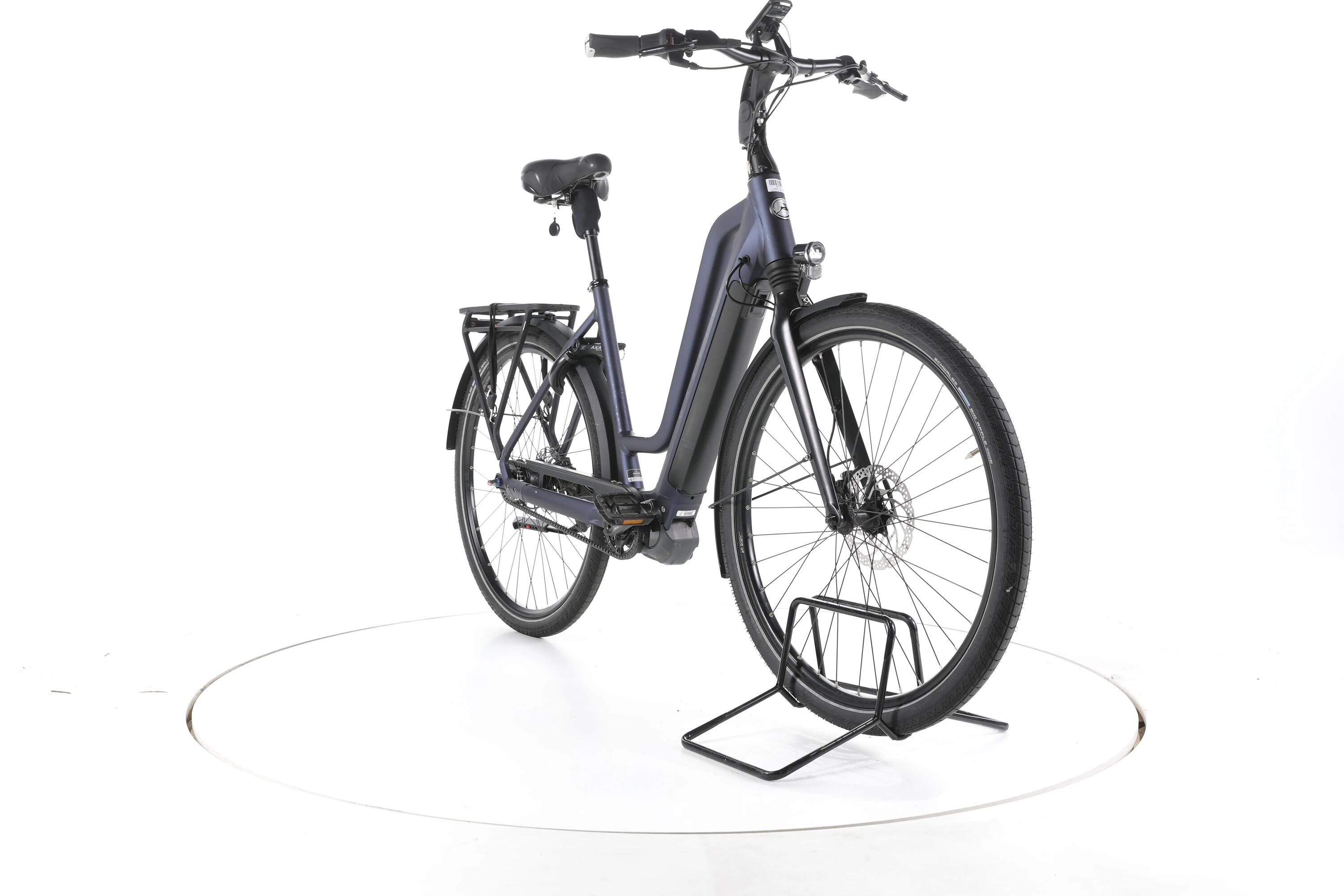 Ebike ricondizionata · Gazelle Chamonix C5 HMS · Buone condizioni 3/7