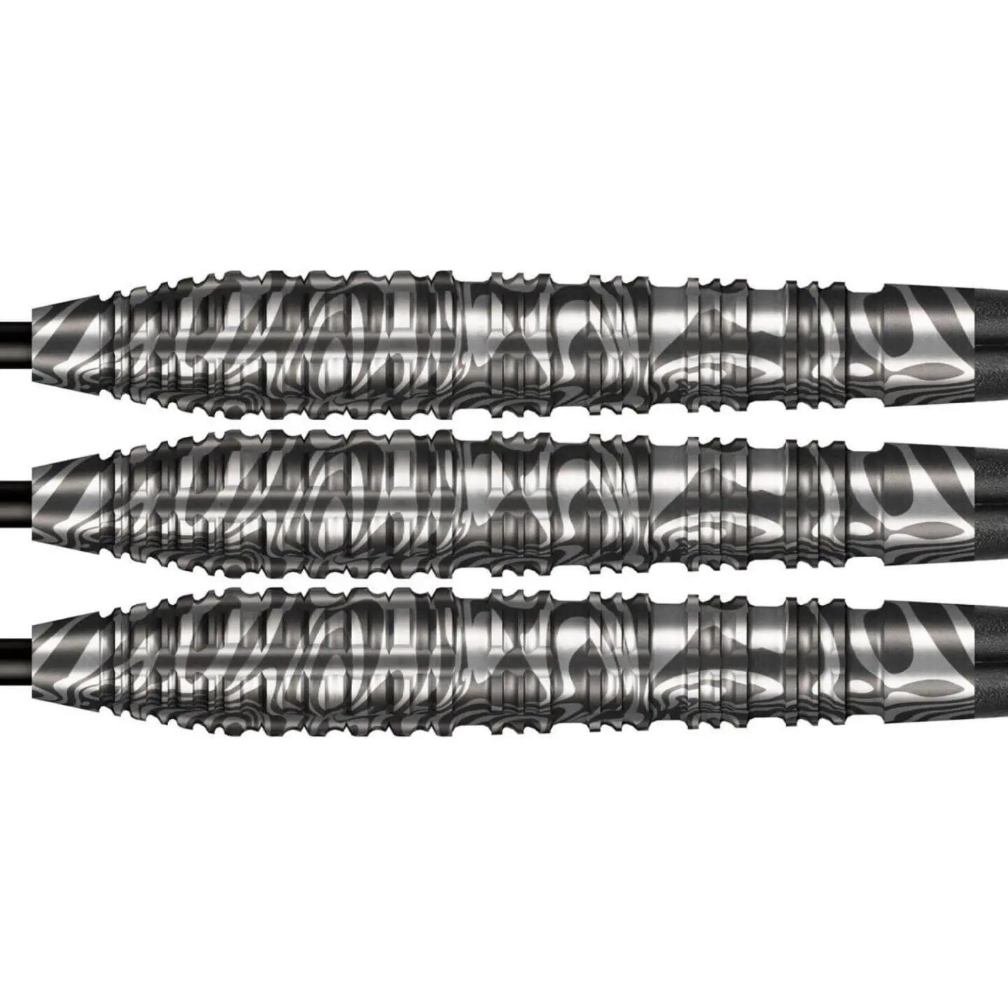 Runstel 90% Tungsten dartpfeile 4/6