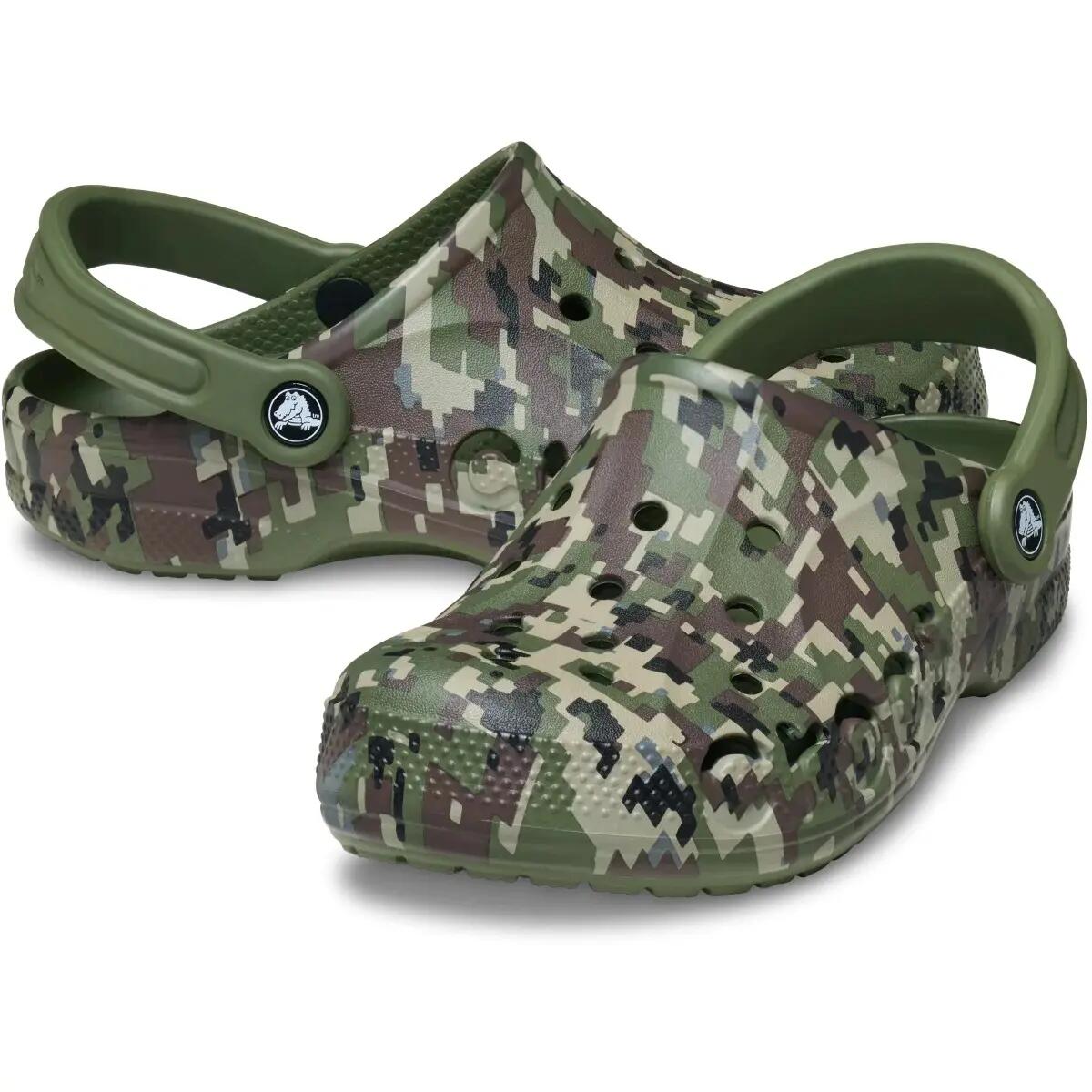 Chodaki Dla Dorosłych Crocs Baya Seasonal Printed Clog 2/6