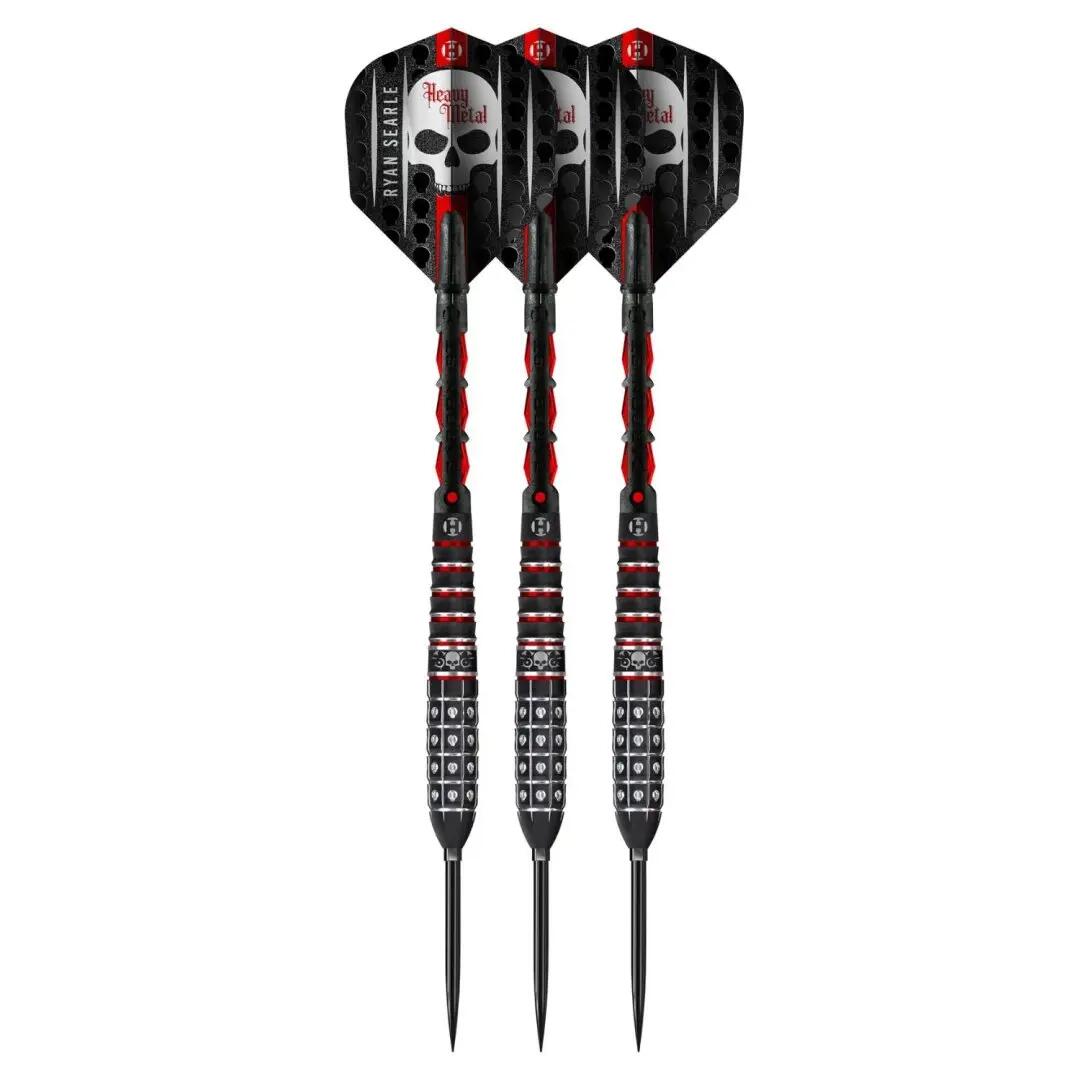 Ryan Searle Series 3 90% Tungsten Dartpfeile 4/7
