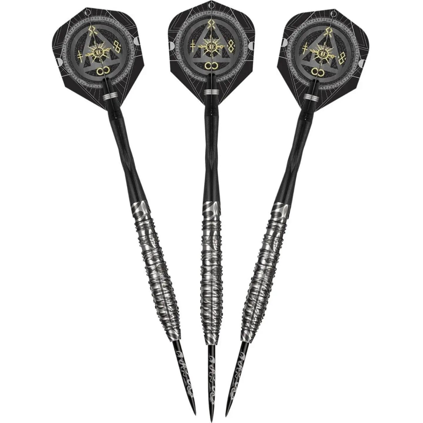 Runstel 90% Tungsten dartpfeile 3/6