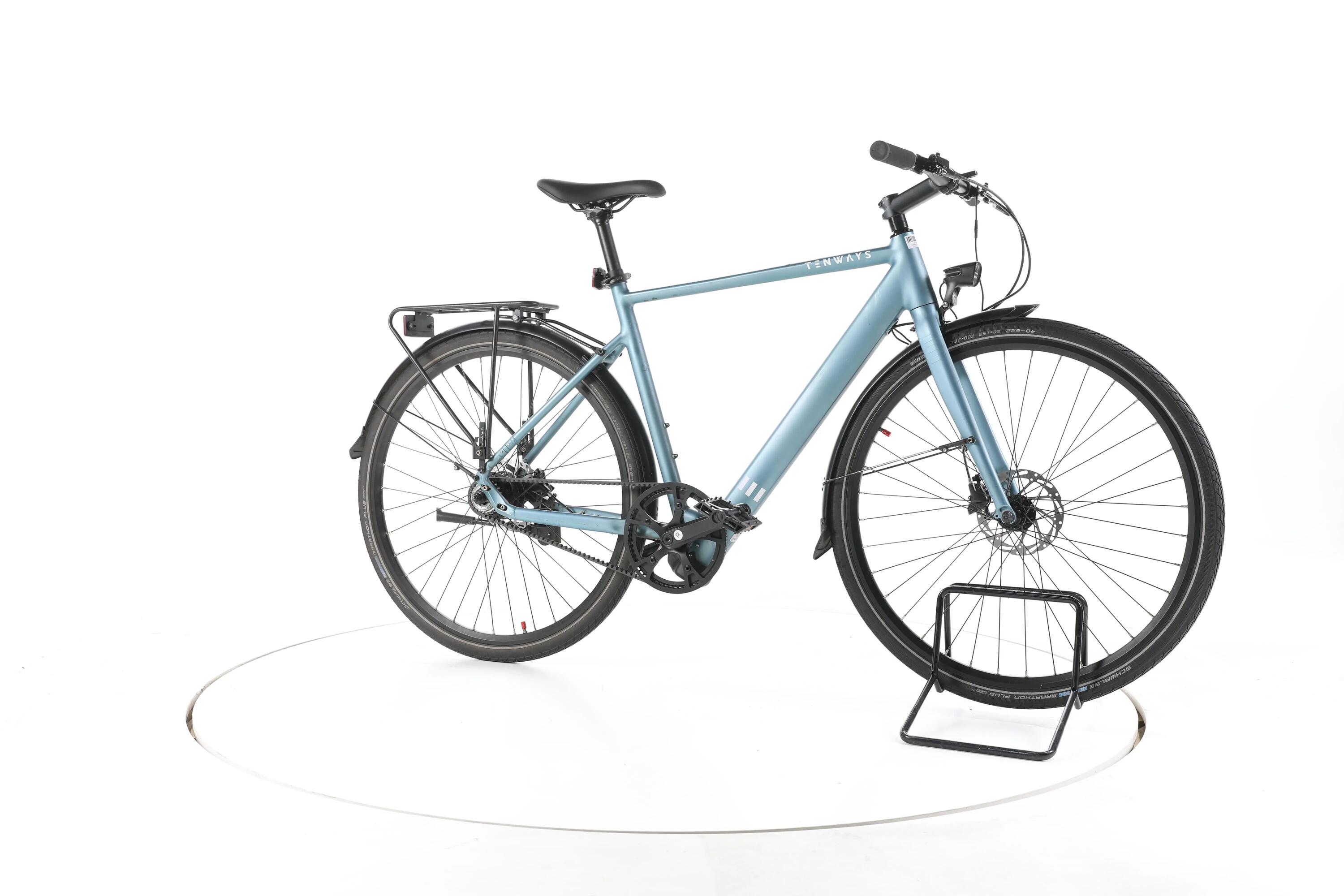 Ebike ricondizionata · TENWAYS CGO600 · Buone condizioni 2/7