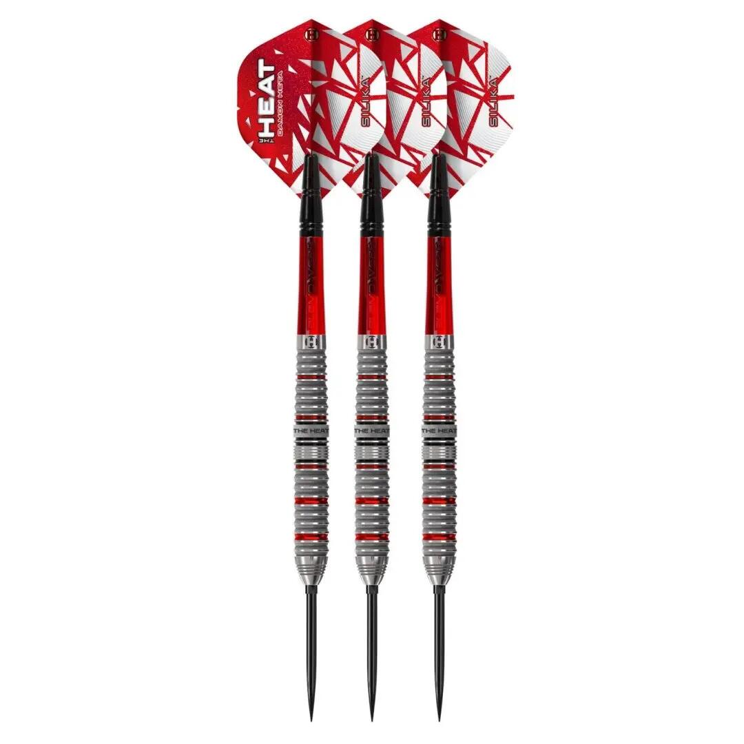 Damon Heta Series 4 90% Tungsten dartpfeile 4/8
