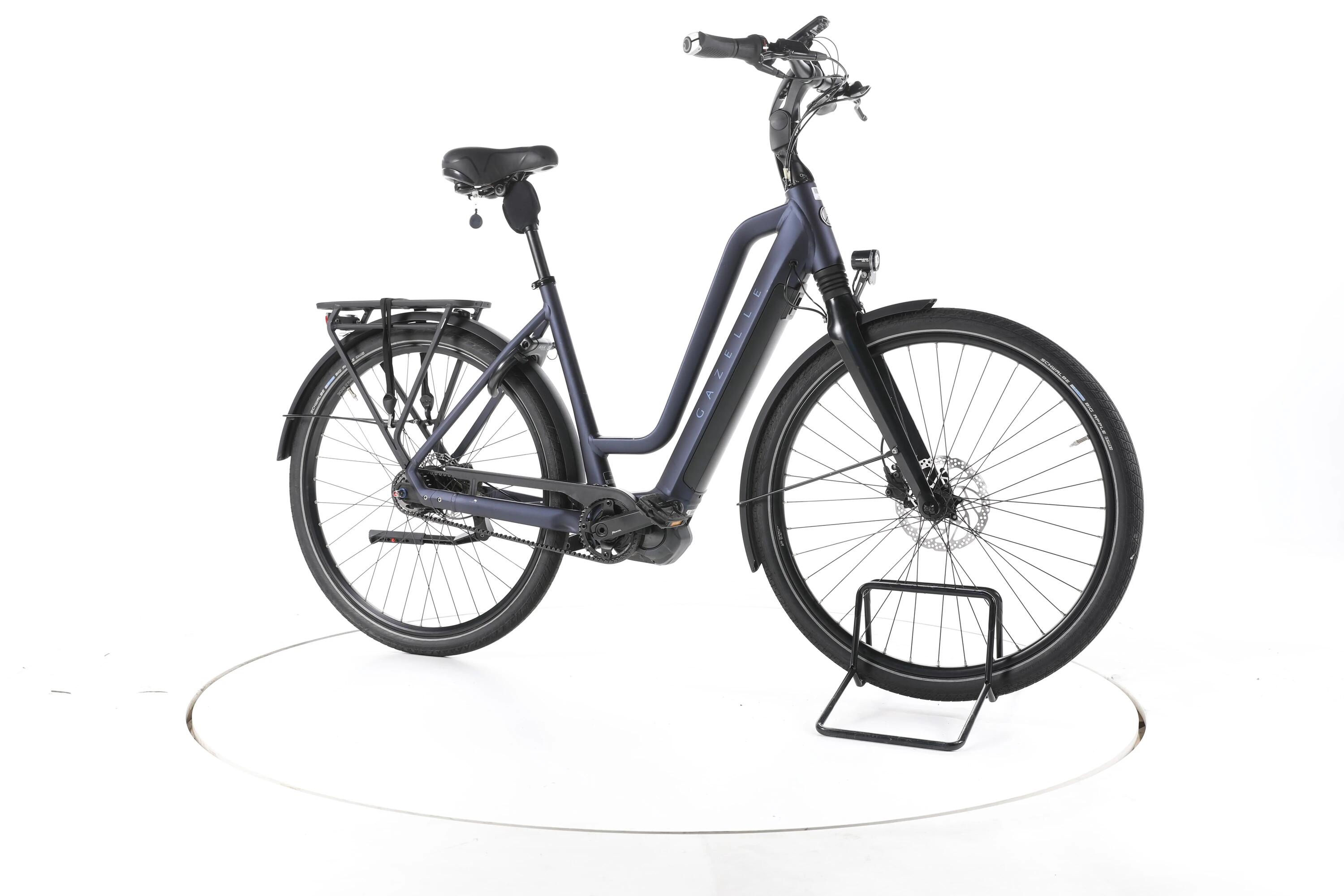 Ebike ricondizionata · Gazelle Chamonix C5 HMS · Buone condizioni 2/7
