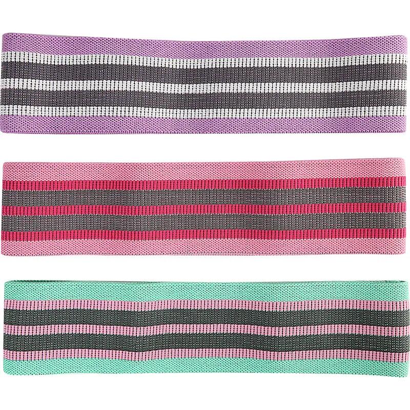 Gumy oporowe mini bands set UNDERFIT Pastel Power 5/13