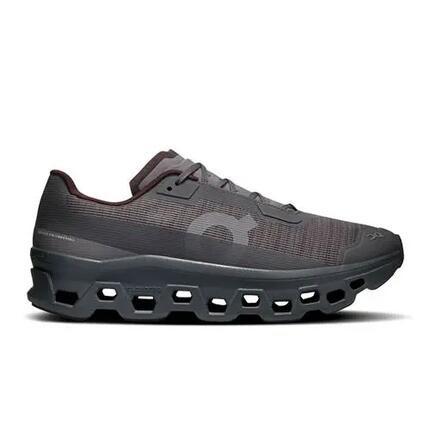 Zapatos On Running Cloudmonster Void Gris