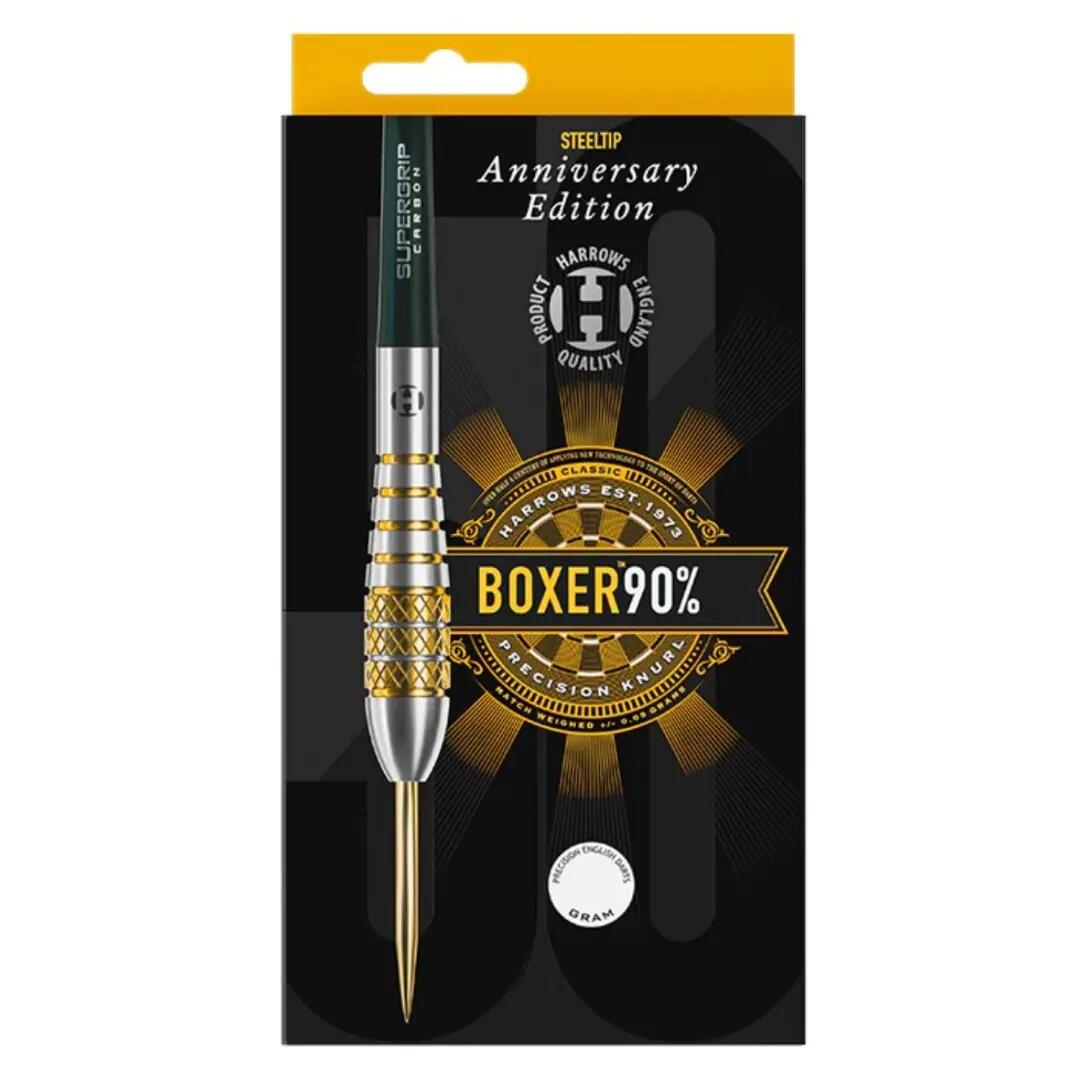 Boxer Bomb 90% Tungsten Anniversary Edition Dartpijlen 5/5