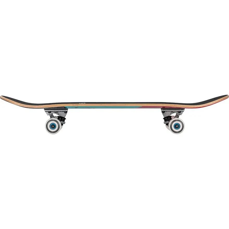 Skateboard Bluered, 7,5" 4/4