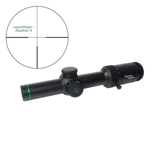 Professor Optiken Staffelsee - 1-10x24 LD V2, réticule à fibre optique 4