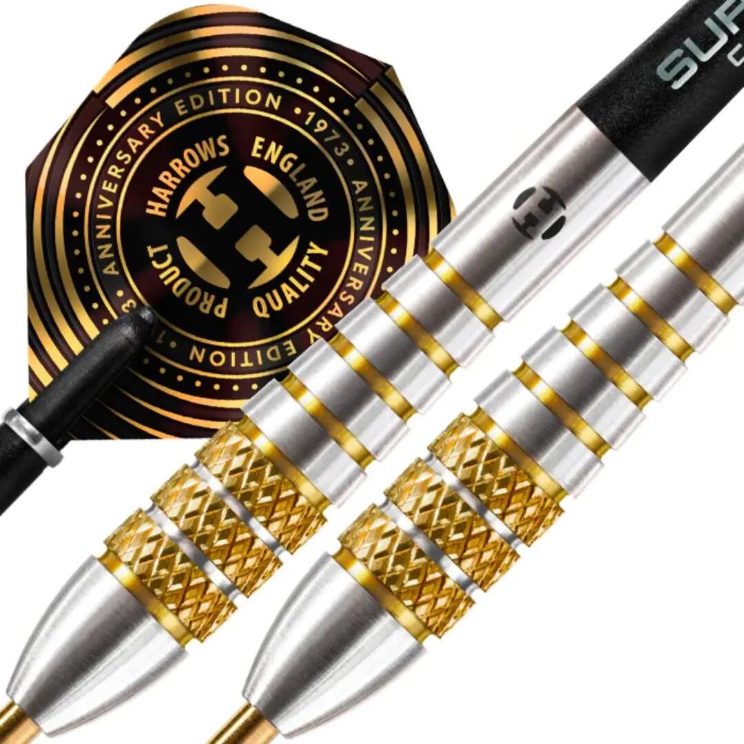 Boxer Bomb 90% Tungsten Anniversary Edition Dartpijlen 4/5
