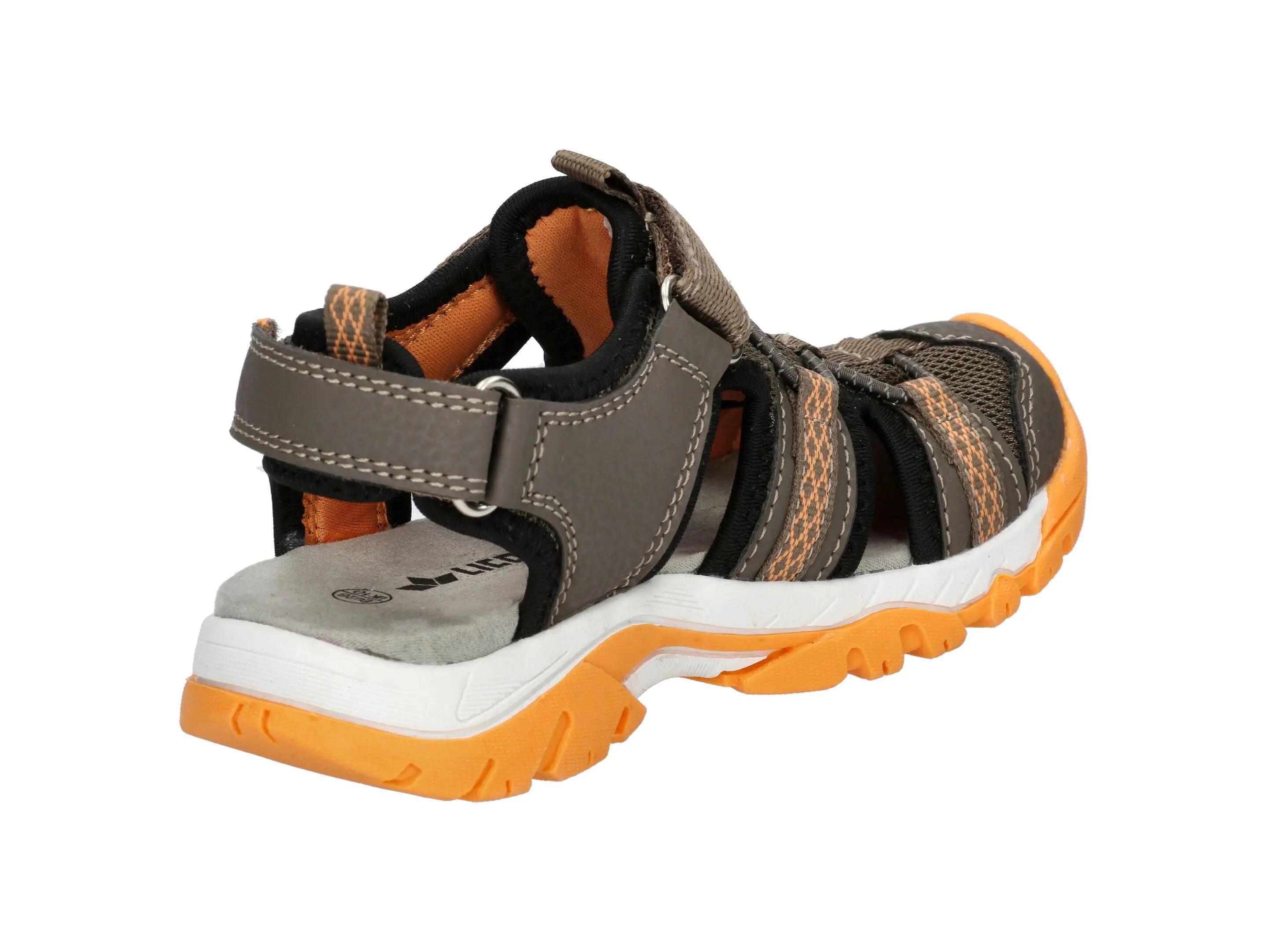 Decathlon Alcoy VS Sandale für Kinder/Jugendliche mit Klettverschluss 4/6