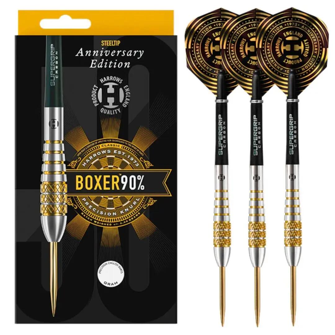 Boxer Bomb 90% Tungsten Anniversary Edition Dartpijlen 3/5