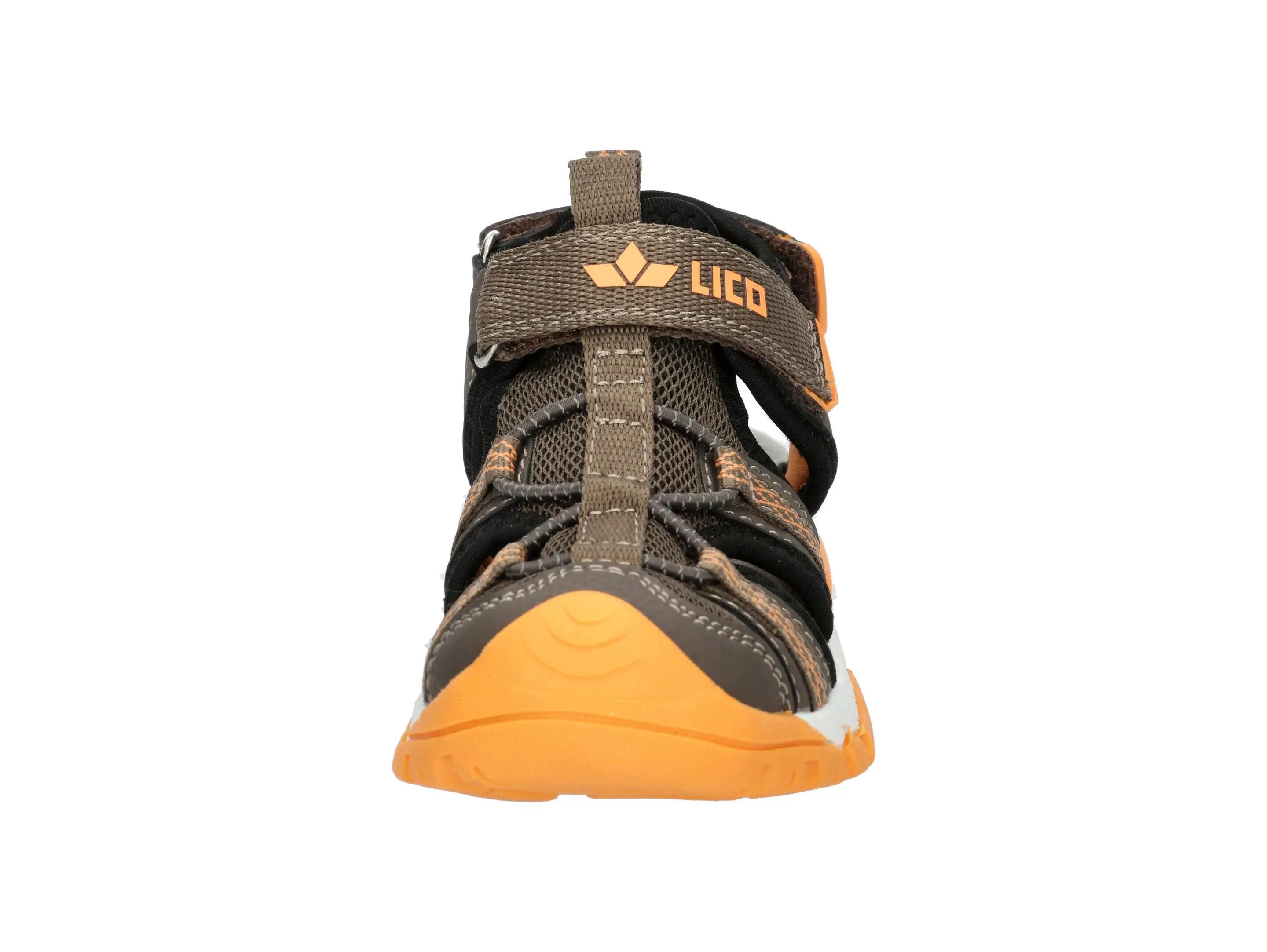Decathlon Alcoy VS Sandale für Kinder/Jugendliche mit Klettverschluss 3/6