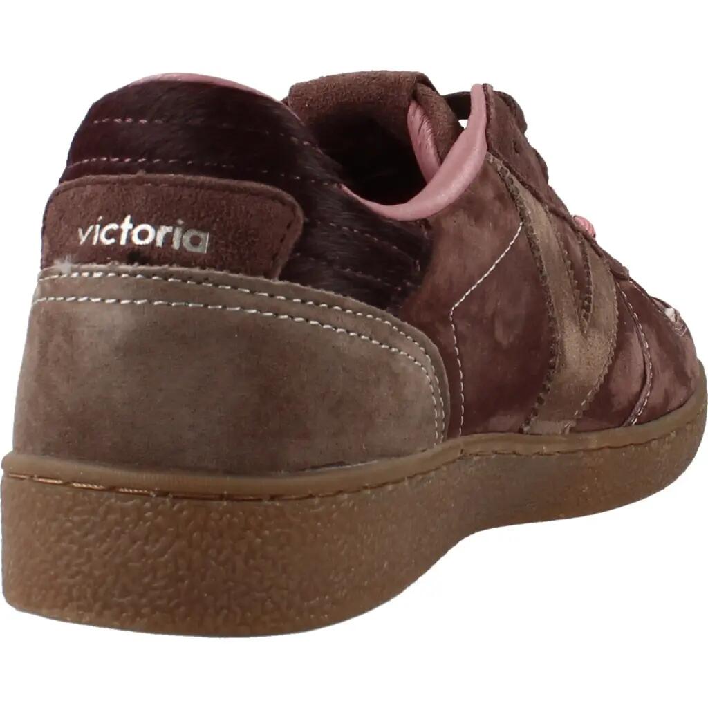 Buty VICTORIA 1267100V  LONDRES Brązowy 3/5