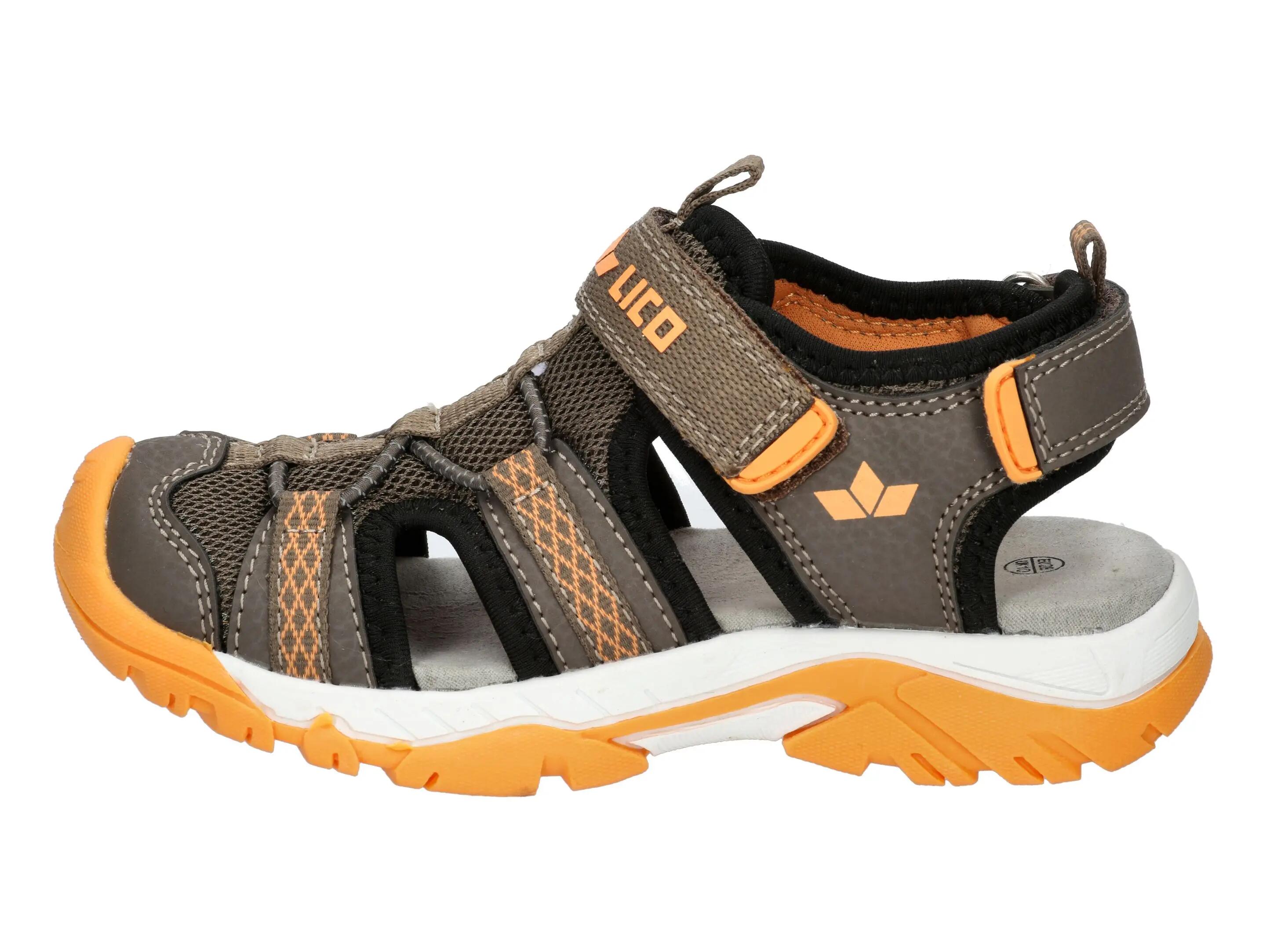 Decathlon Alcoy VS Sandale für Kinder/Jugendliche mit Klettverschluss 2/6