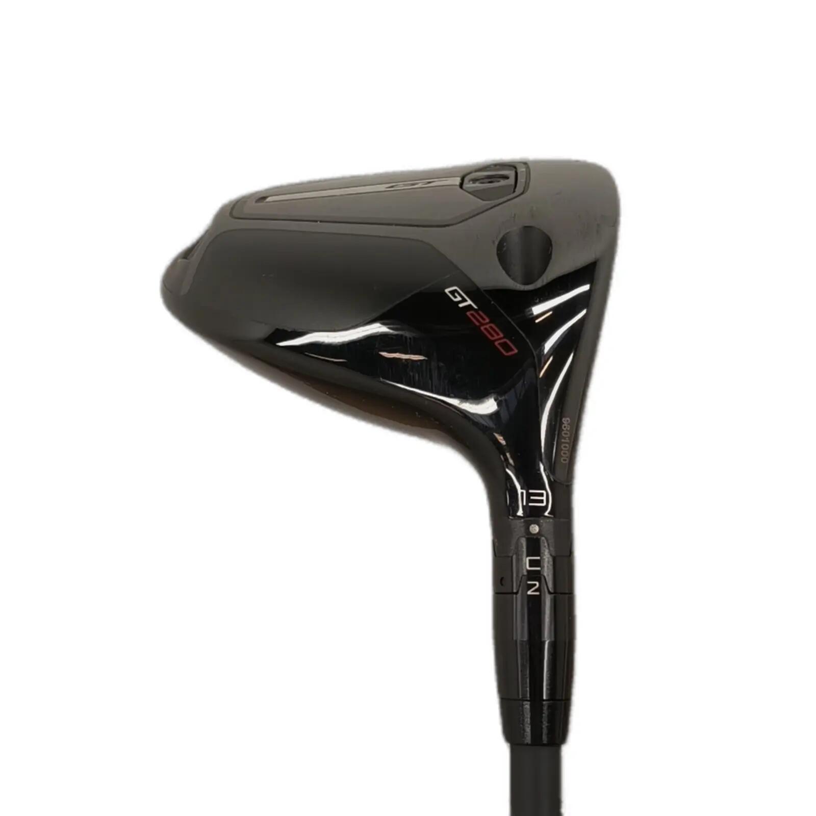 Titleist GT280 Mini Driver / Flex X-Stiff / Loft 13 3/6