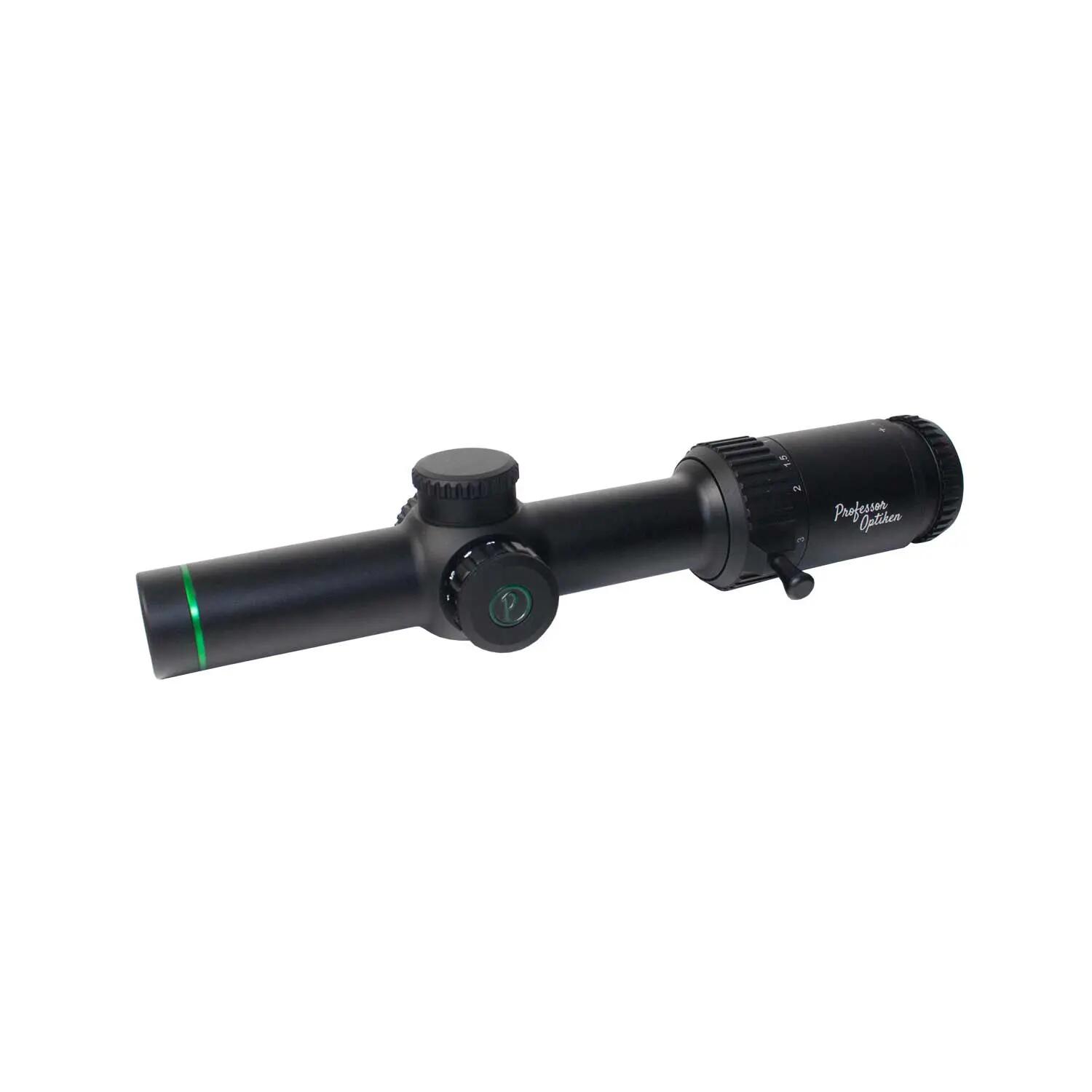 Professor Optiken Staffelsee - 1-10x24 LD V2, réticule à fibre optique 4 2/6