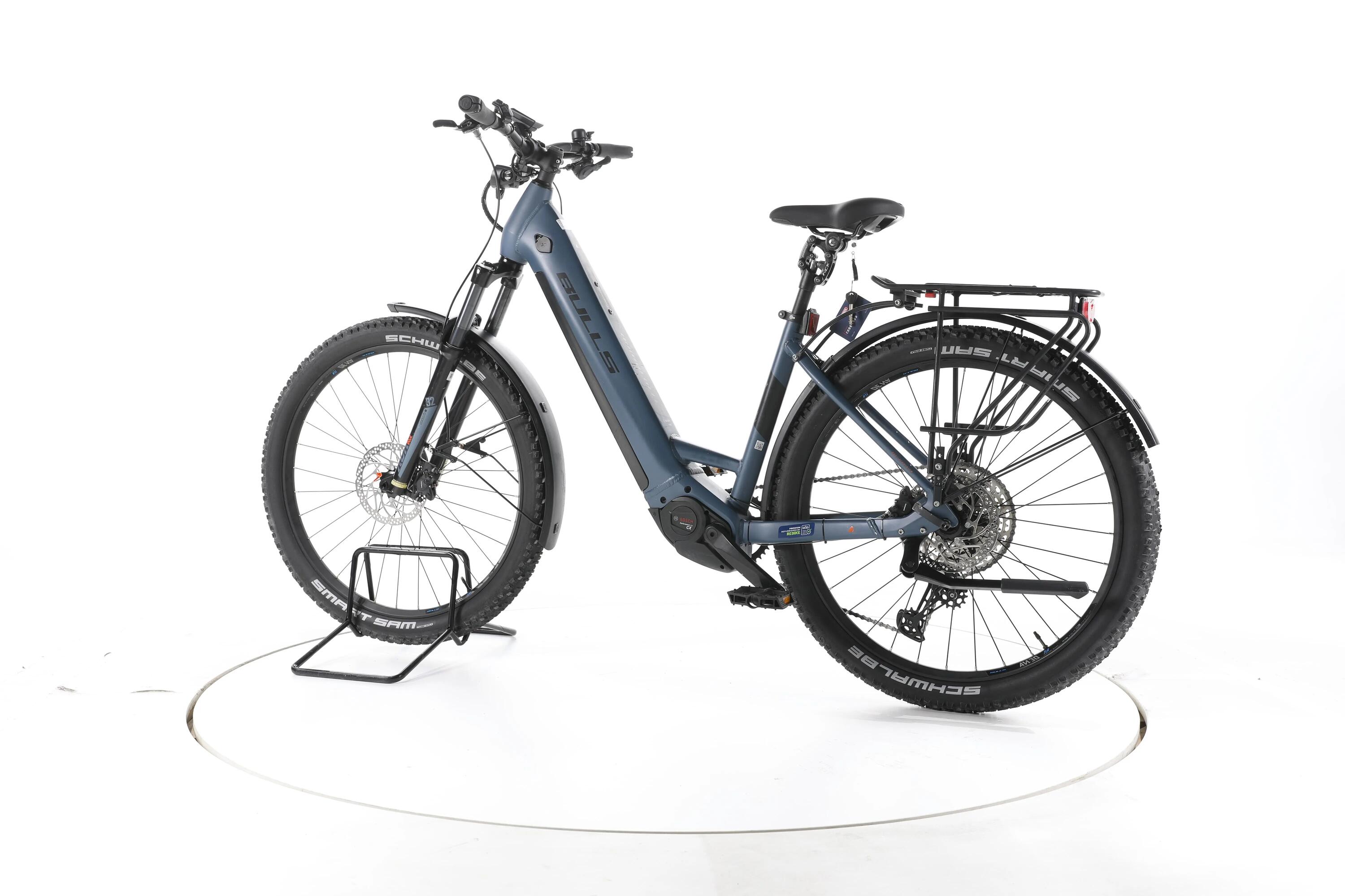 Segunda vida - Bulls Copperhead EVO 2 E-Bike - Bom Estado 7/7