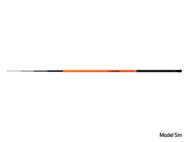 INFERNO Pole | 3m 4/7