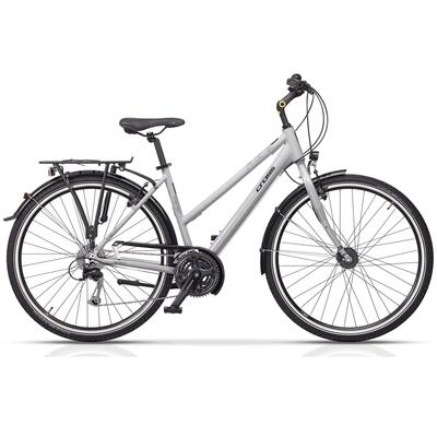 28" dames trekkingfiets area vb 24 versnellingen shimano alivio rd-t4000 sgsl