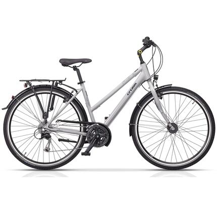 28" Damen Trekking Fahrrad AREA VB Trekkingrad 24 x Gang SHIMANO ALIVIO RD-T4000