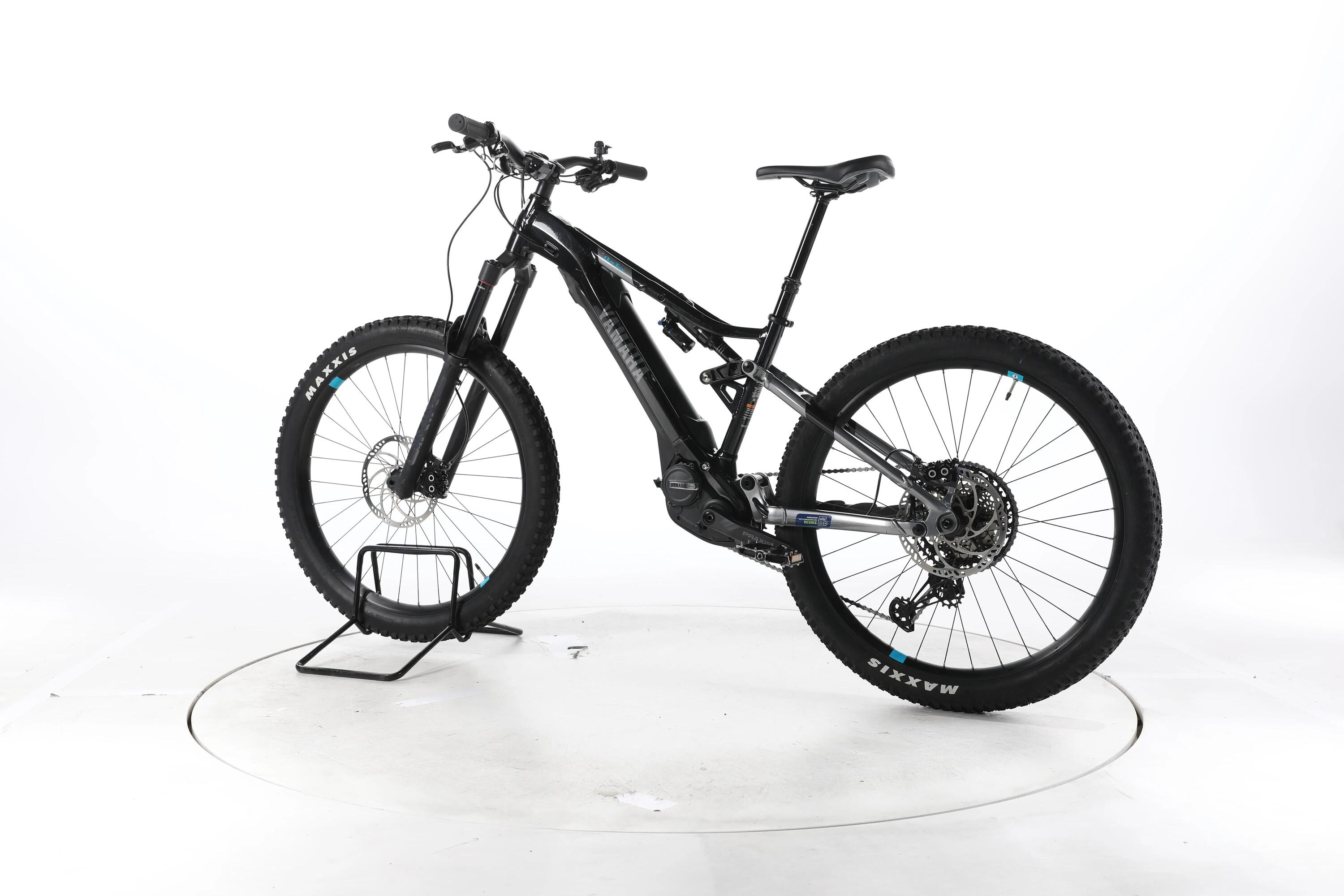 Ebike ricondizionata · Yamaha MORO 07 · Buone condizioni 7/7