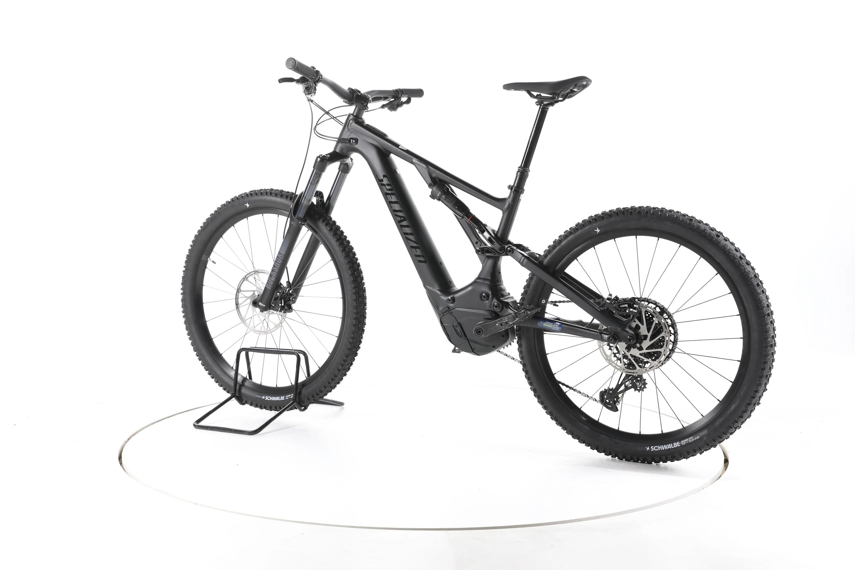 Segunda vida - Specialized Turbo Levo E-Bike Fully - Em muito bom estado. 7/7
