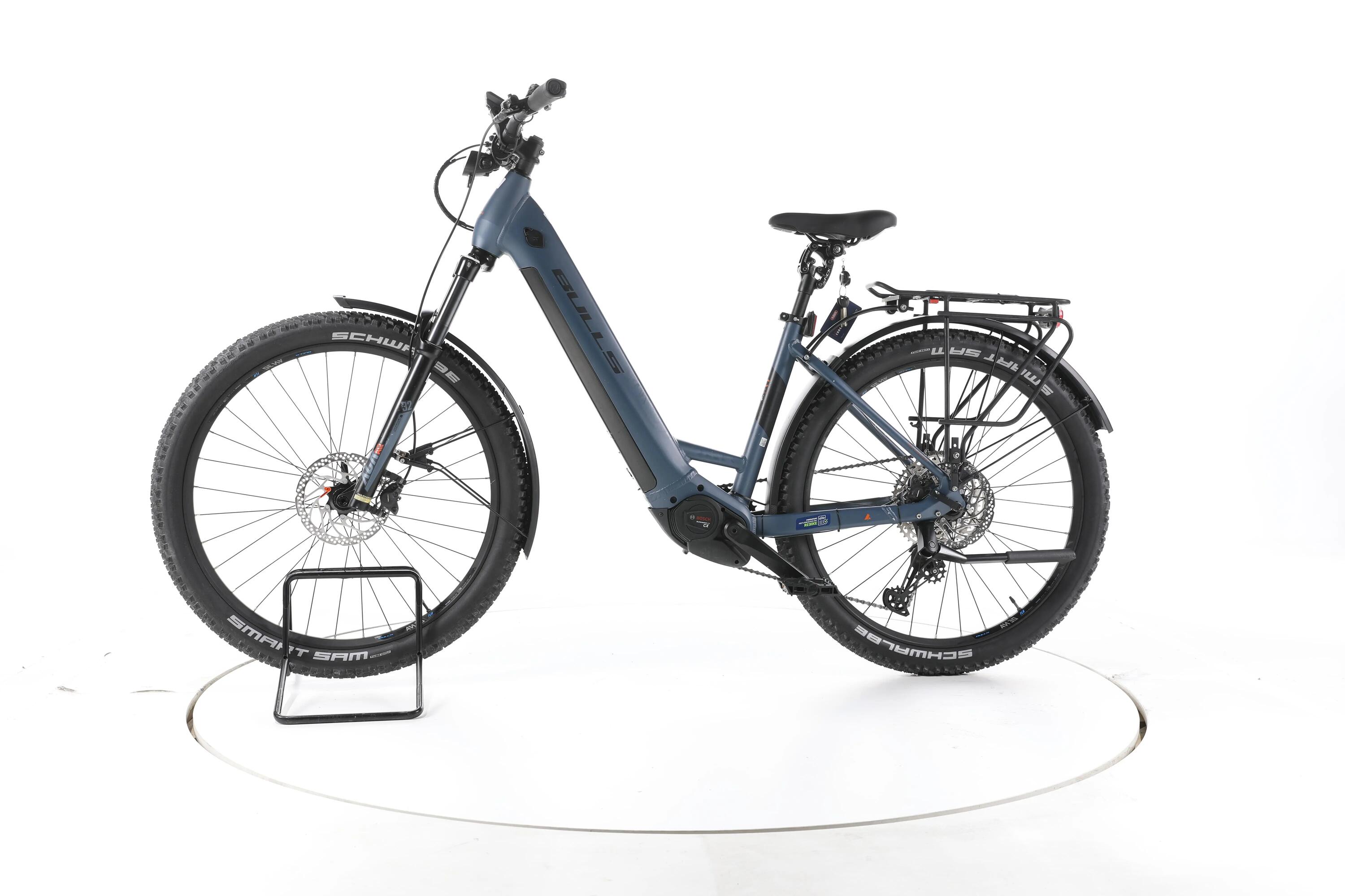 Segunda vida - Bulls Copperhead EVO 2 E-Bike - Bom Estado 6/7