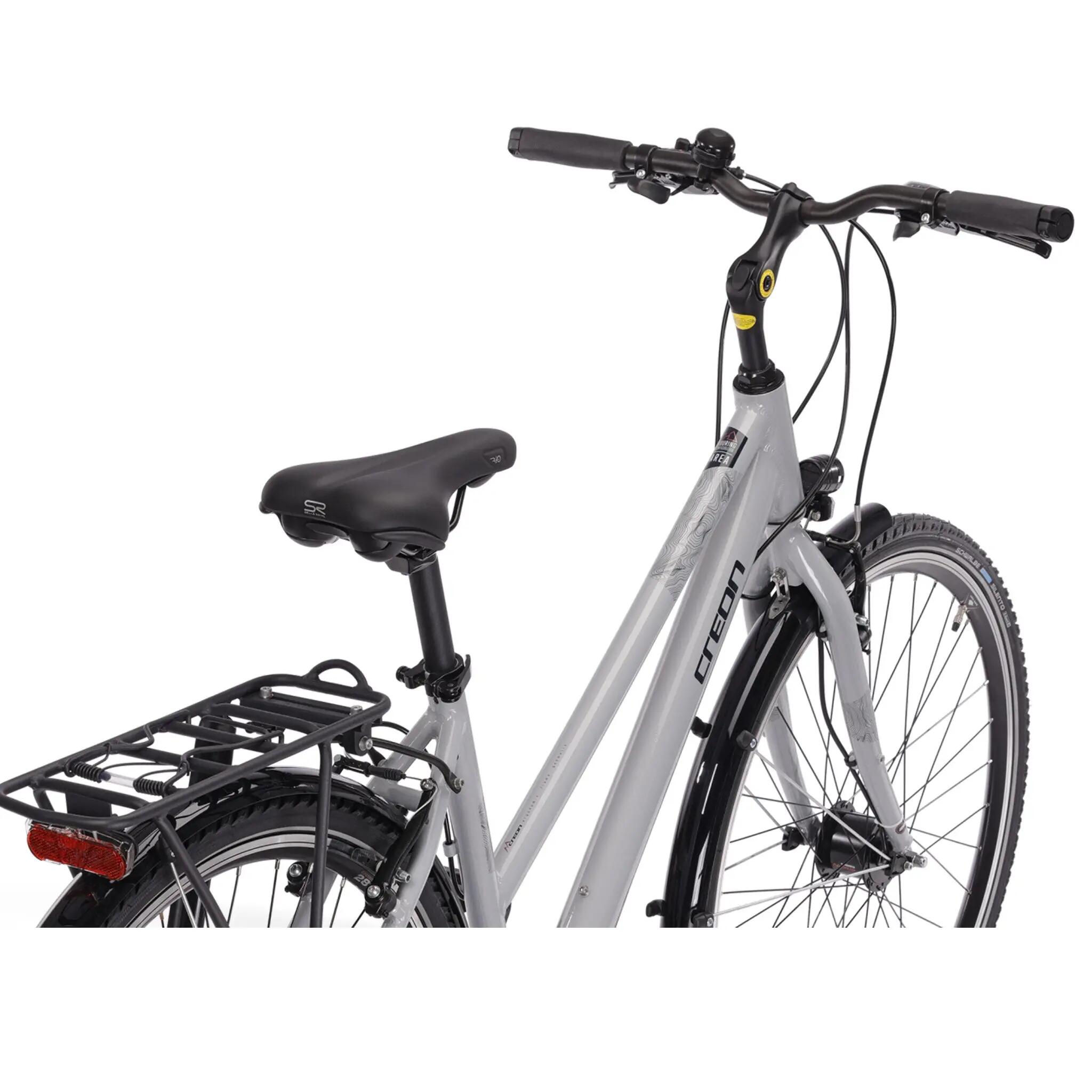 28" Vélo de trekking femme AREA VB 24 vitesses SHIMANO ALIVIO RD-T4000 SGSL 3/3