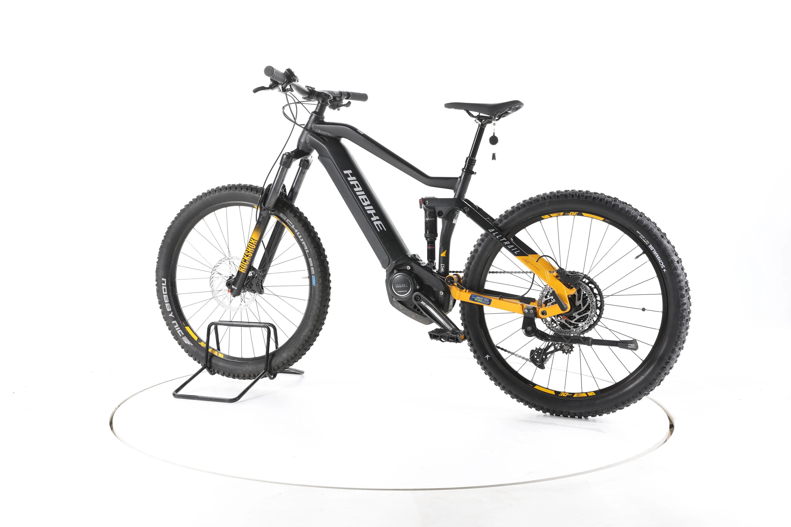 Ebike ricondizionata · Haibike ALLTRAIL 6 · Ottime condizioni 7/7