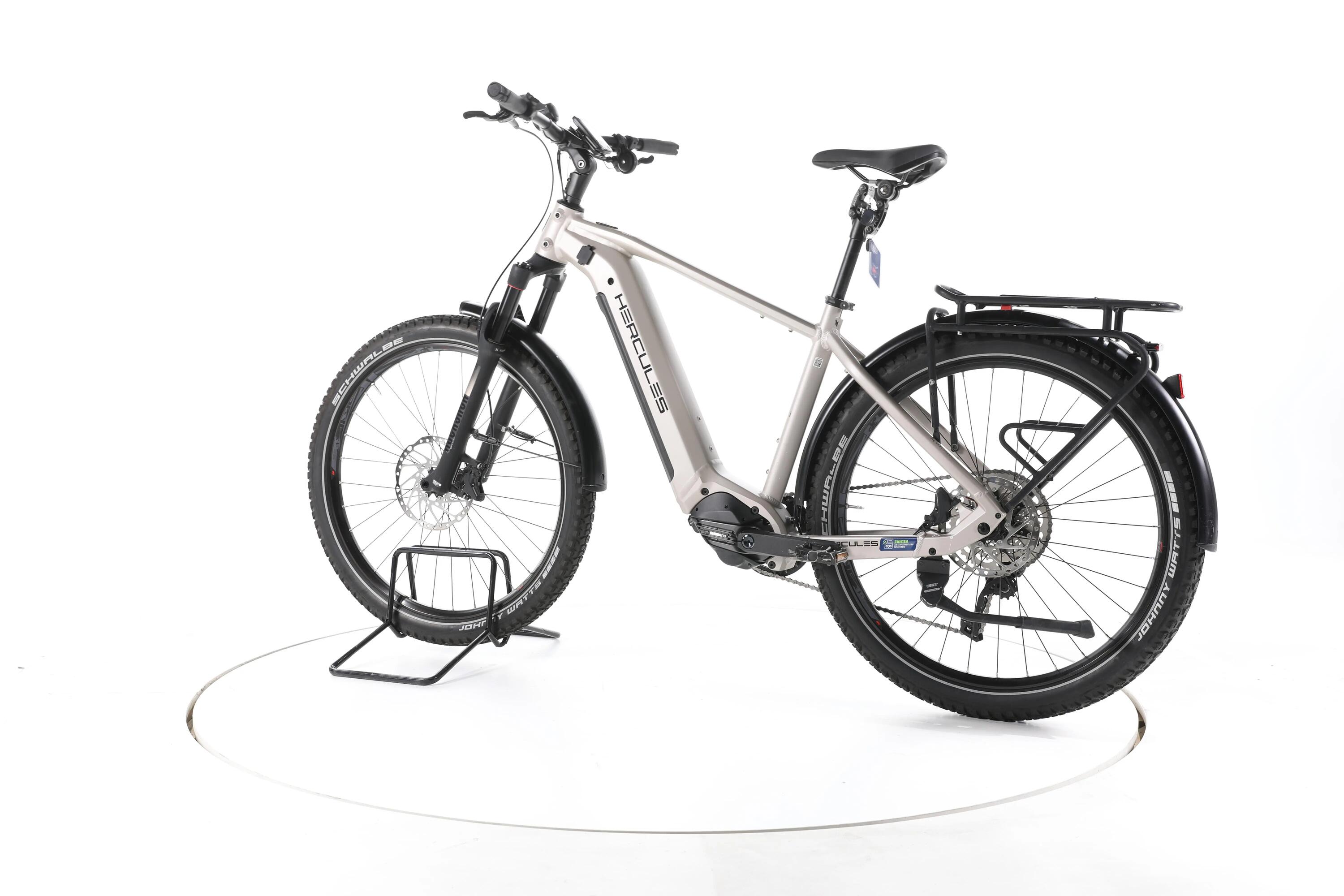 Ebike ricondizionata · Hercules Nos SUV 2.2 · Ottime condizioni 7/7