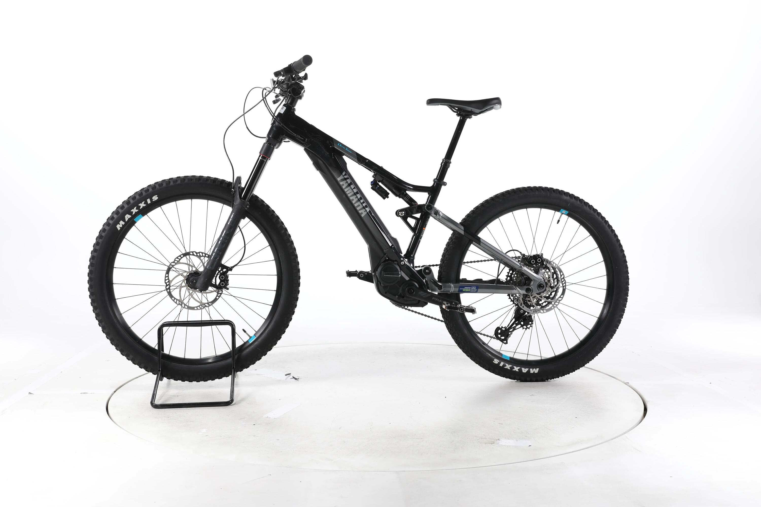 Ebike ricondizionata · Yamaha MORO 07 · Buone condizioni 6/7
