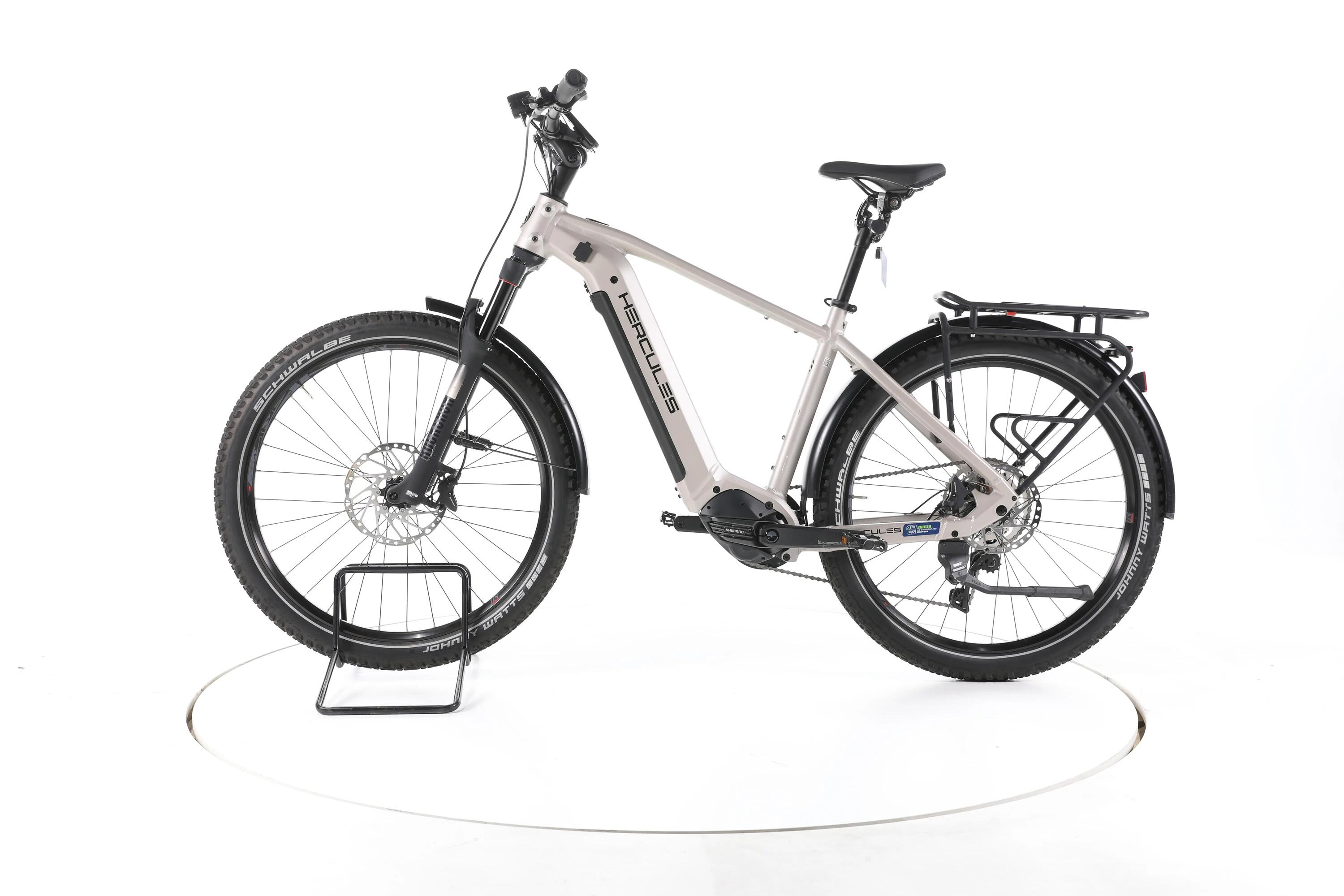 Ebike ricondizionata · Hercules Nos SUV 2.2 · Ottime condizioni 6/7