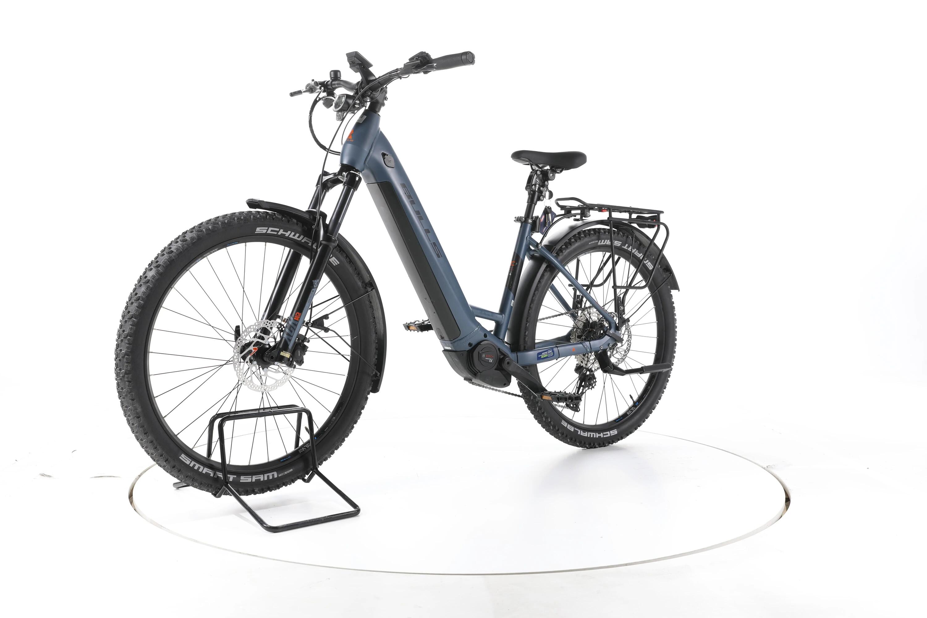Segunda vida - Bulls Copperhead EVO 2 E-Bike - Bom Estado 5/7