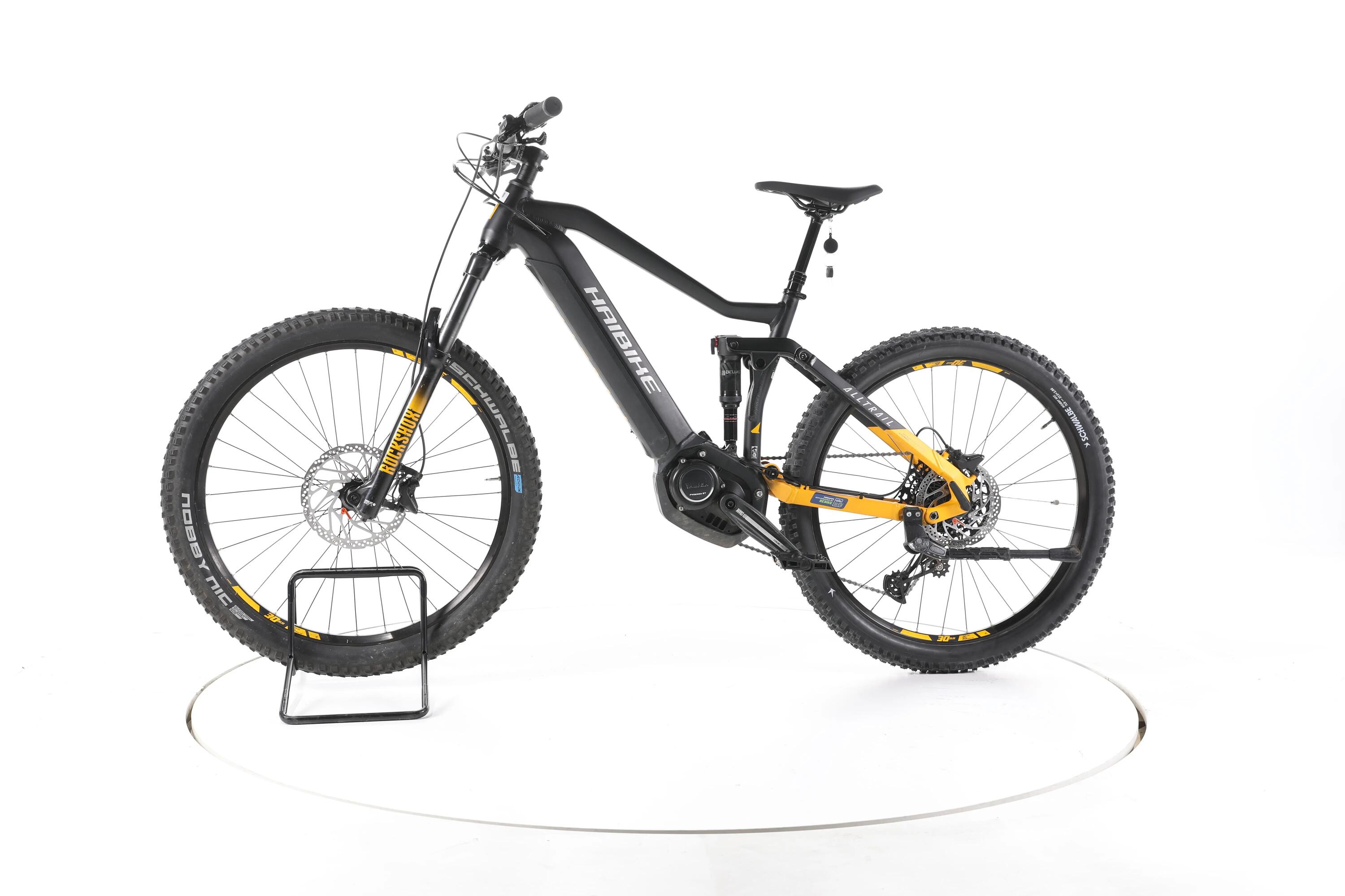 Ebike ricondizionata · Haibike ALLTRAIL 6 · Ottime condizioni 6/7