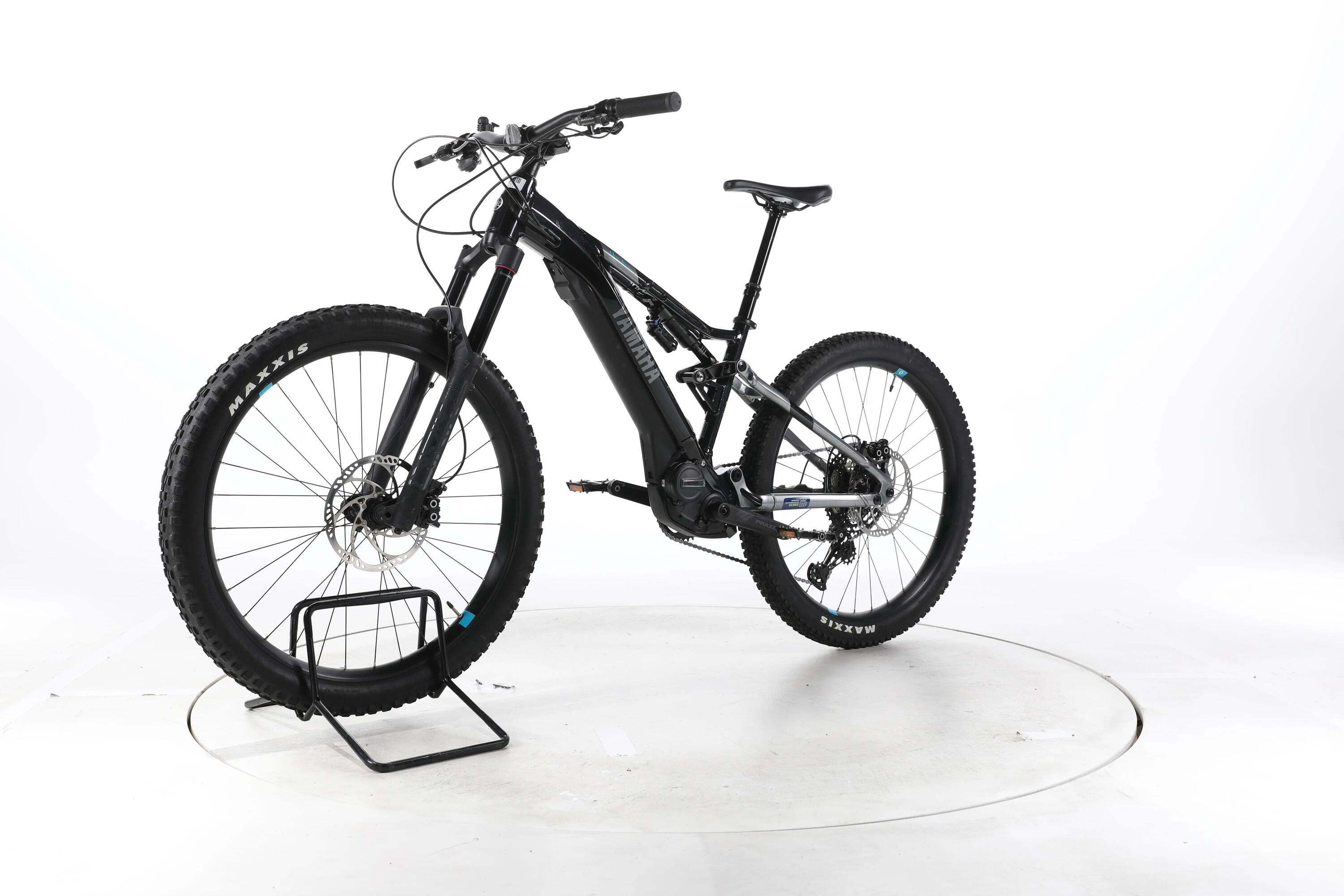 Ebike ricondizionata · Yamaha MORO 07 · Buone condizioni 5/7