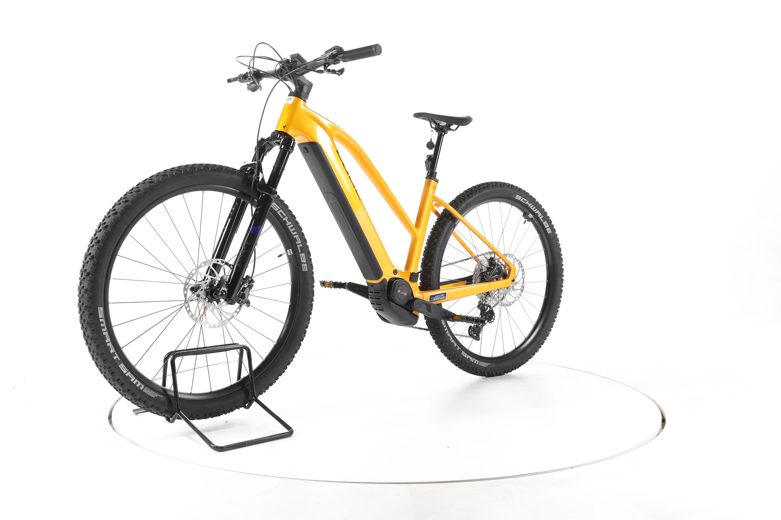 Ebike ricondizionata · Cube Reaction Hybrid SLX · Ottime condizioni 5/7