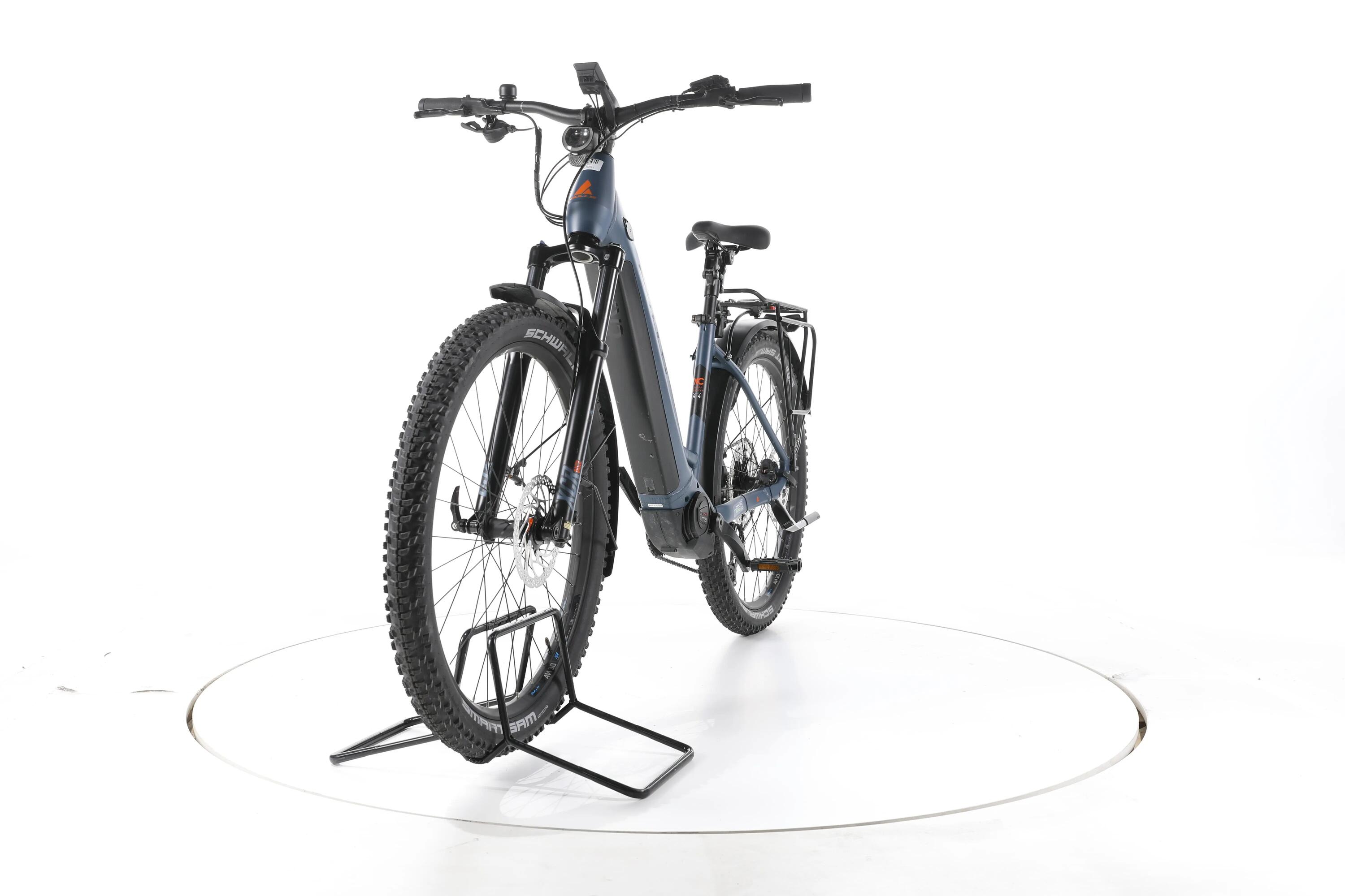 Segunda vida - Bulls Copperhead EVO 2 E-Bike - Bom Estado 4/7