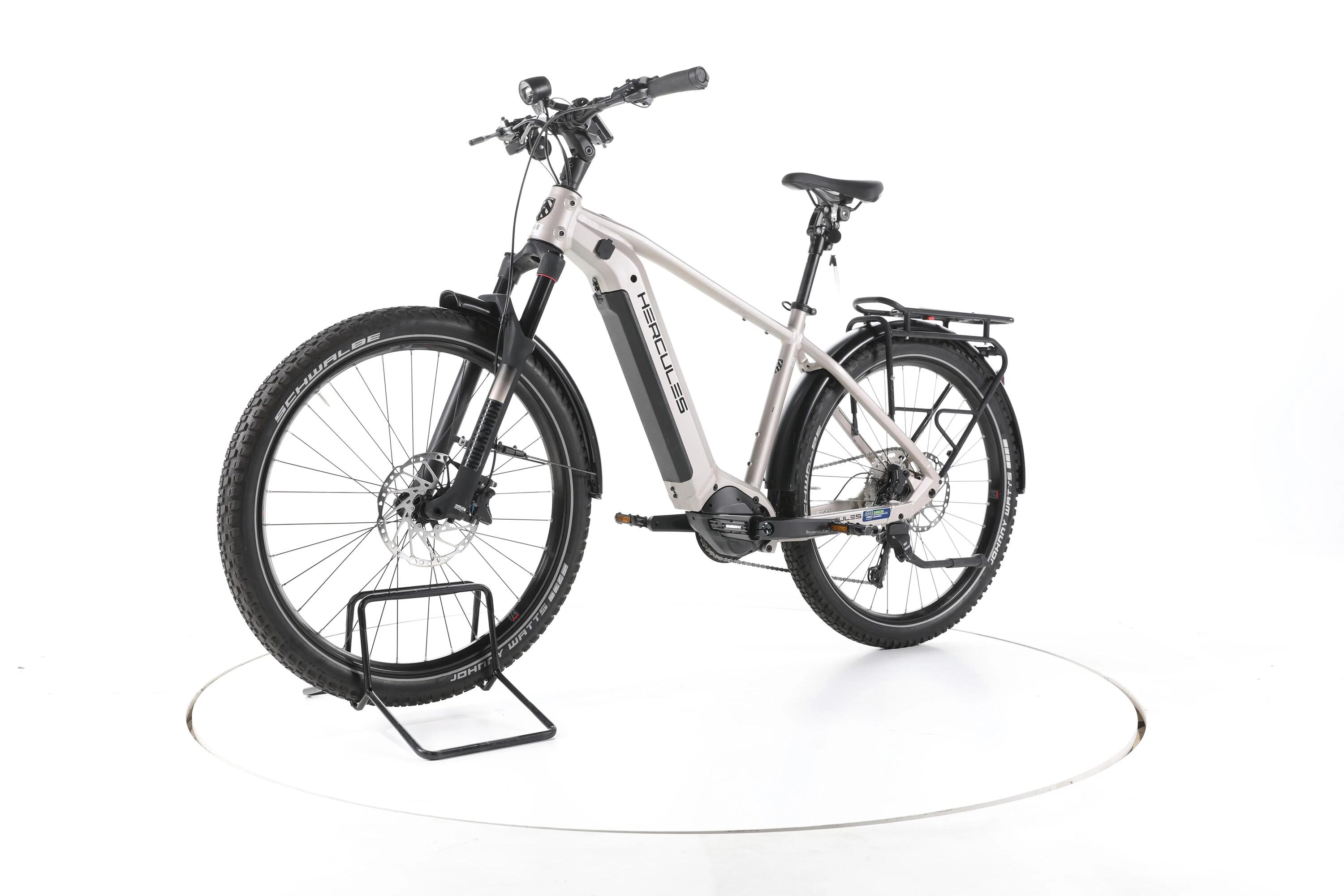 Ebike ricondizionata · Hercules Nos SUV 2.2 · Ottime condizioni 5/7