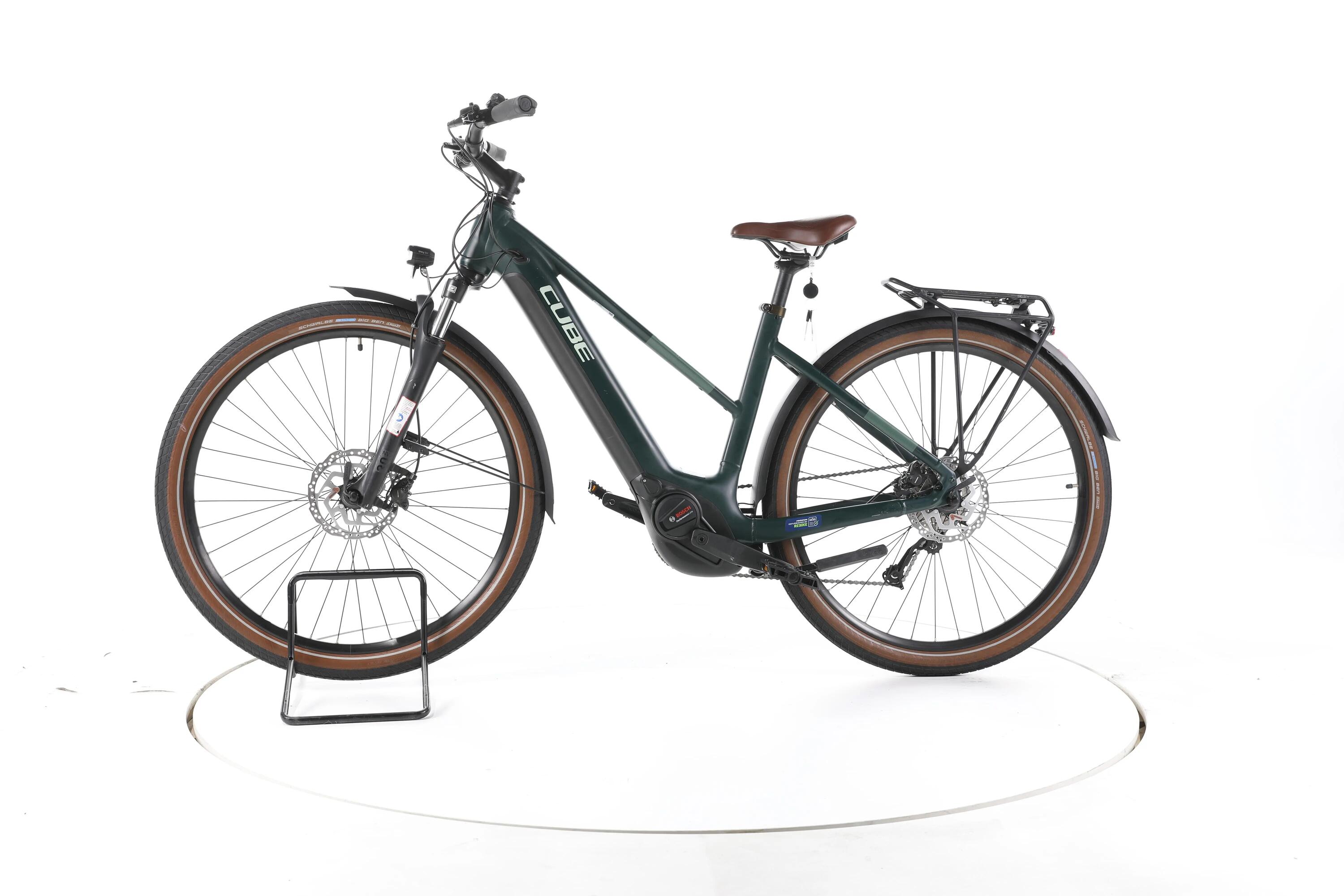 Ebike ricondizionata · Cube Touring Hybrid ONE · Ottime condizioni 6/7
