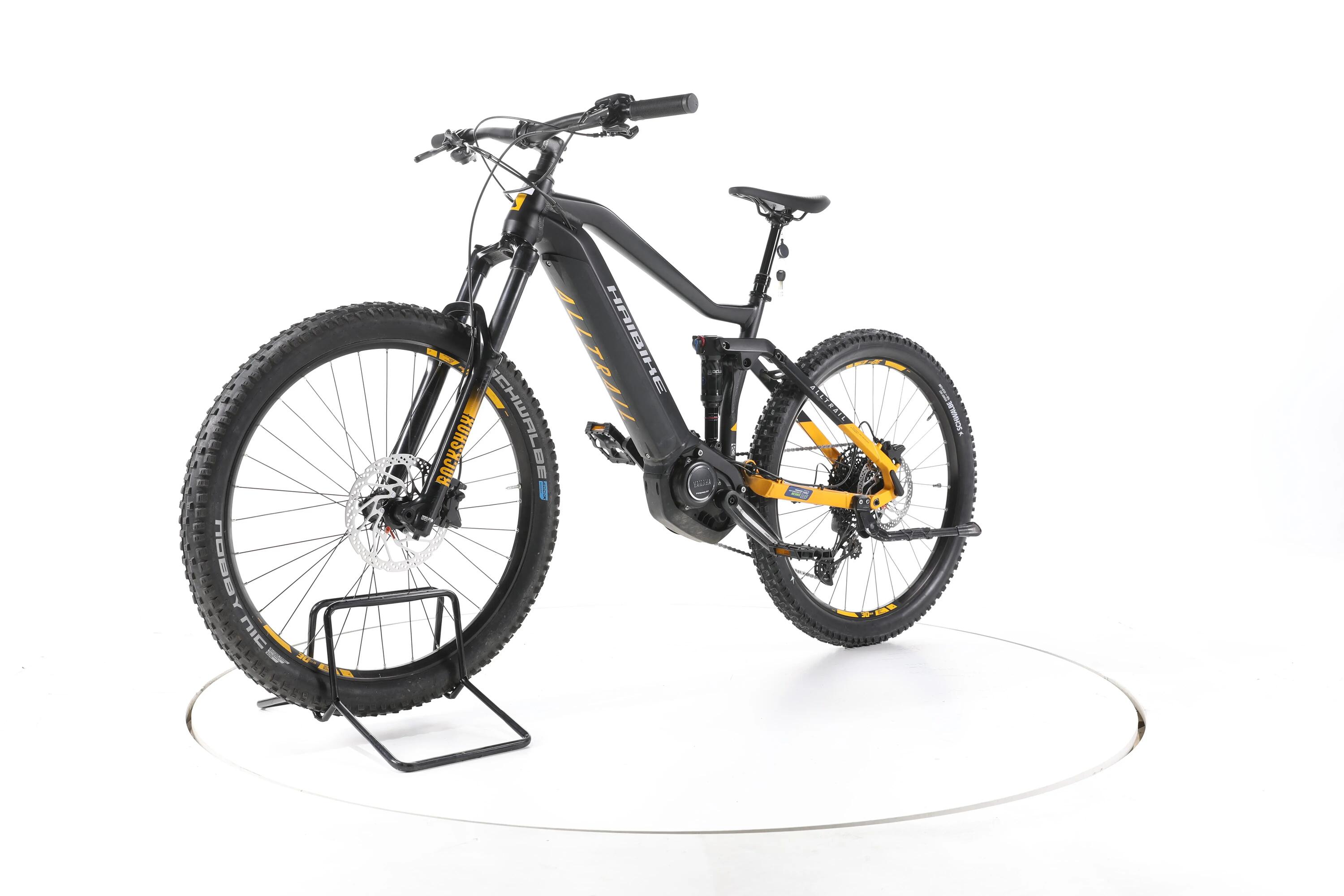 Ebike ricondizionata · Haibike ALLTRAIL 6 · Ottime condizioni 5/7